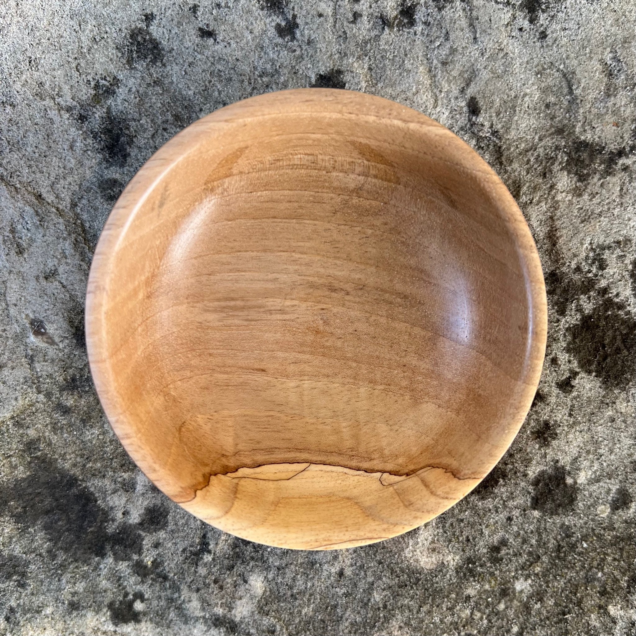 M bowl no. 1