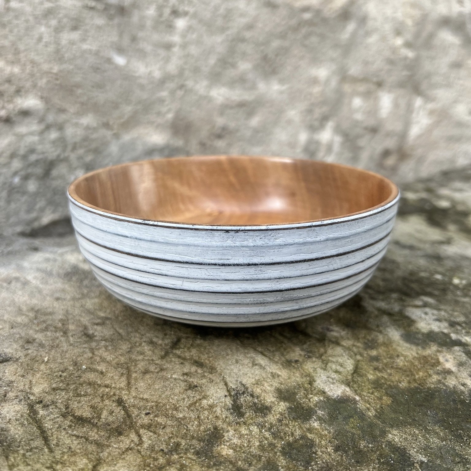 M bowl no. 5
