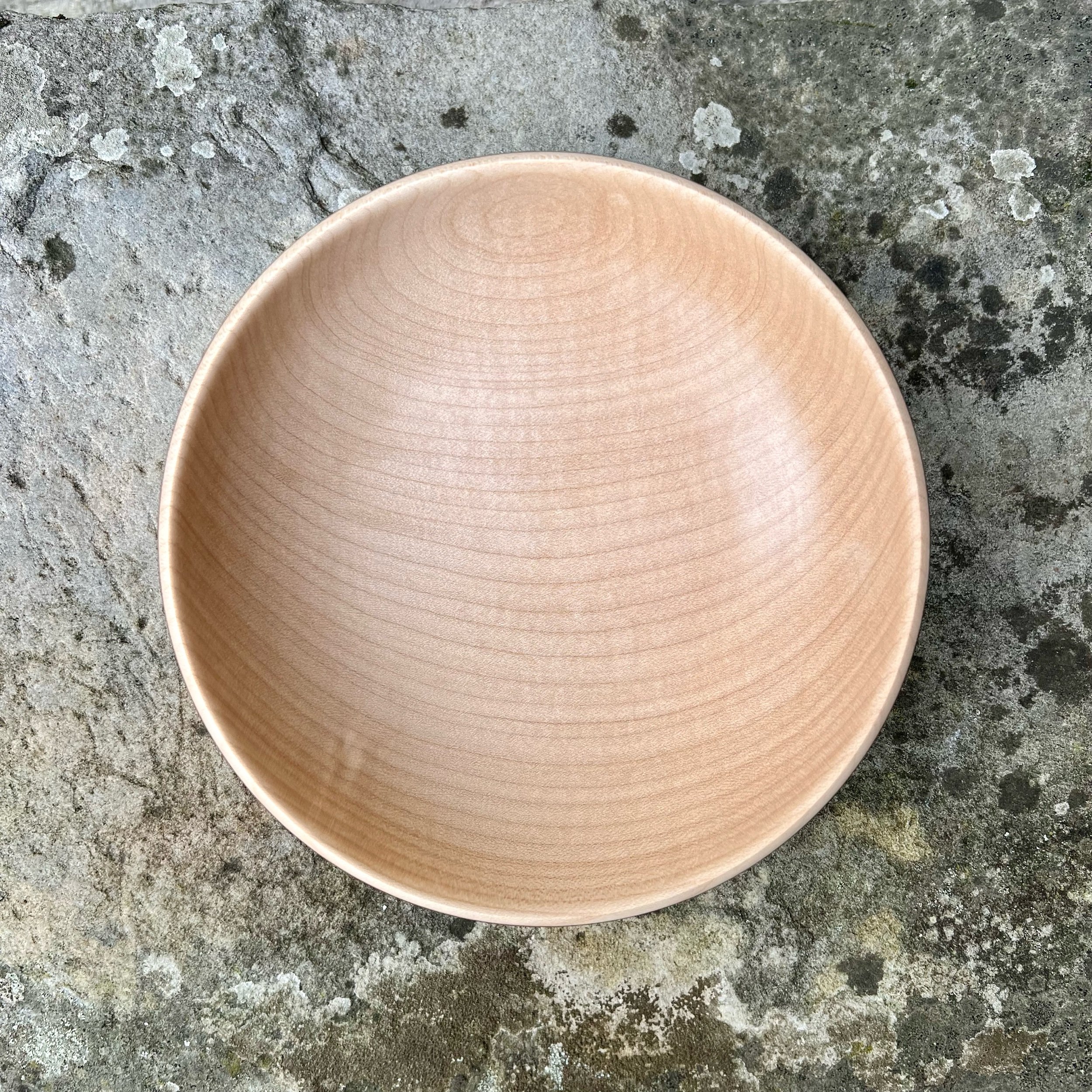 Maple bowl 10II23