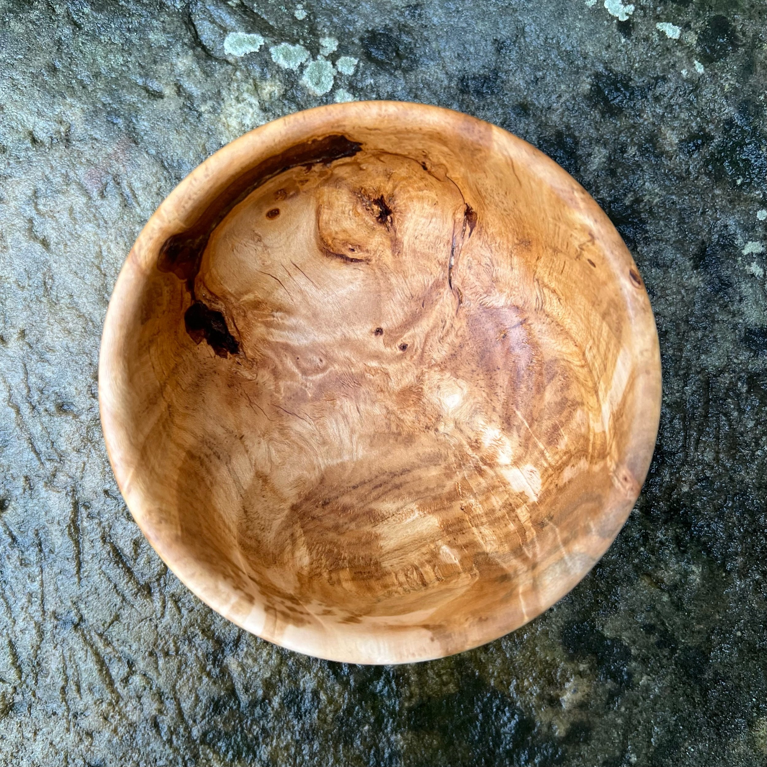 Linden pollard bowl