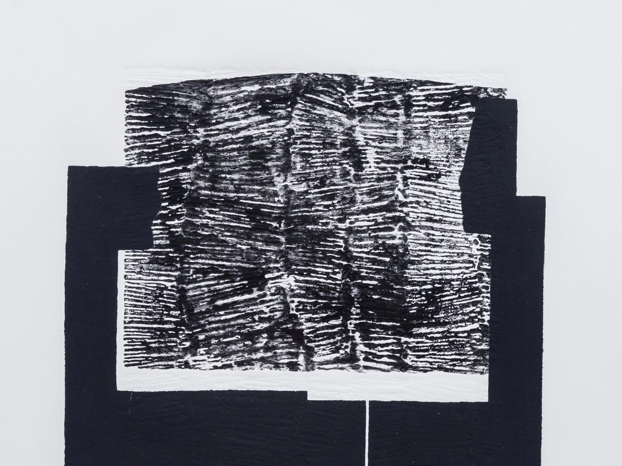 Impressions, n° 12 | Catherine Cazau - détail 2