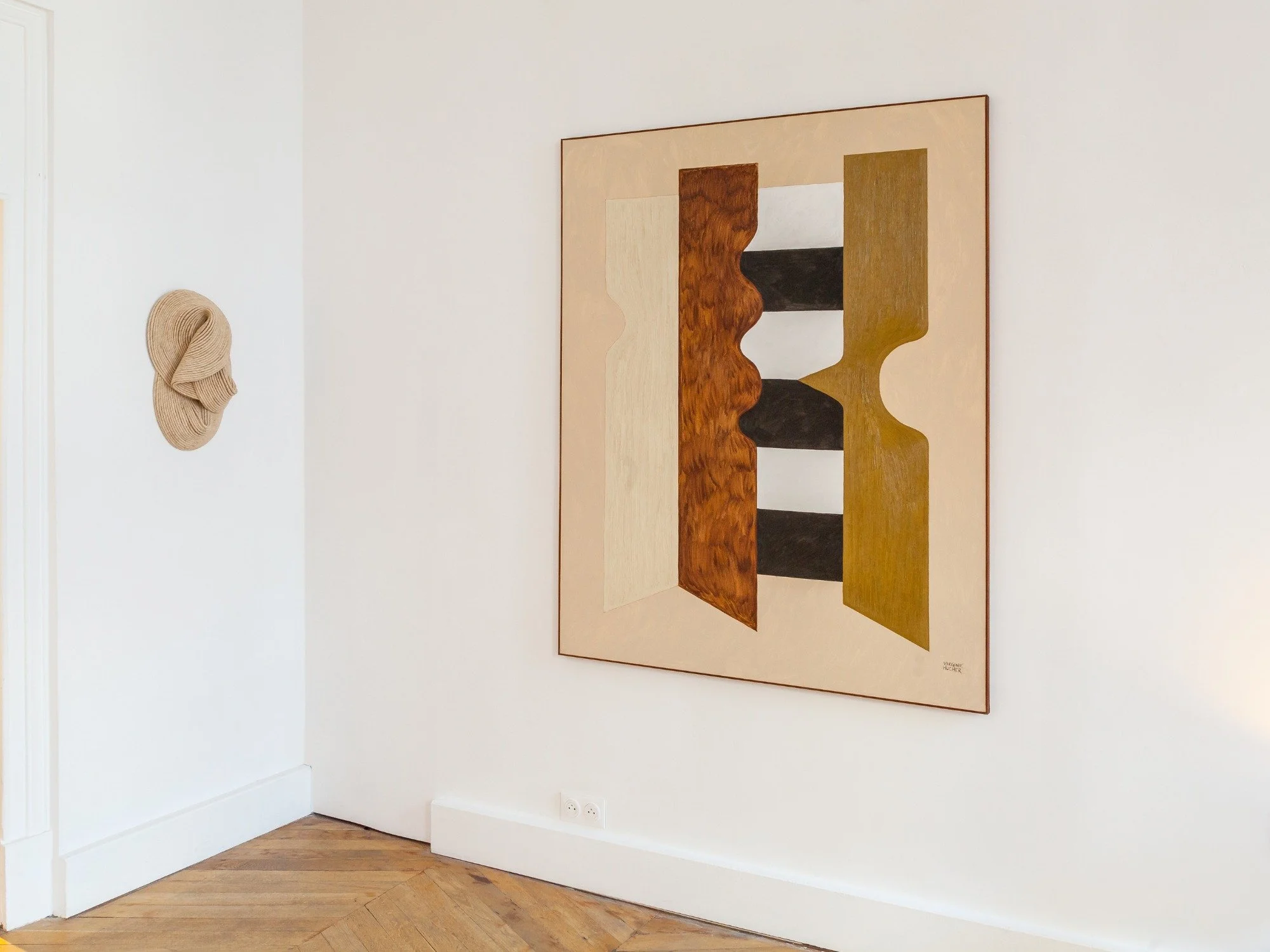 Arboretum 10 | Virginie Hucher - expo