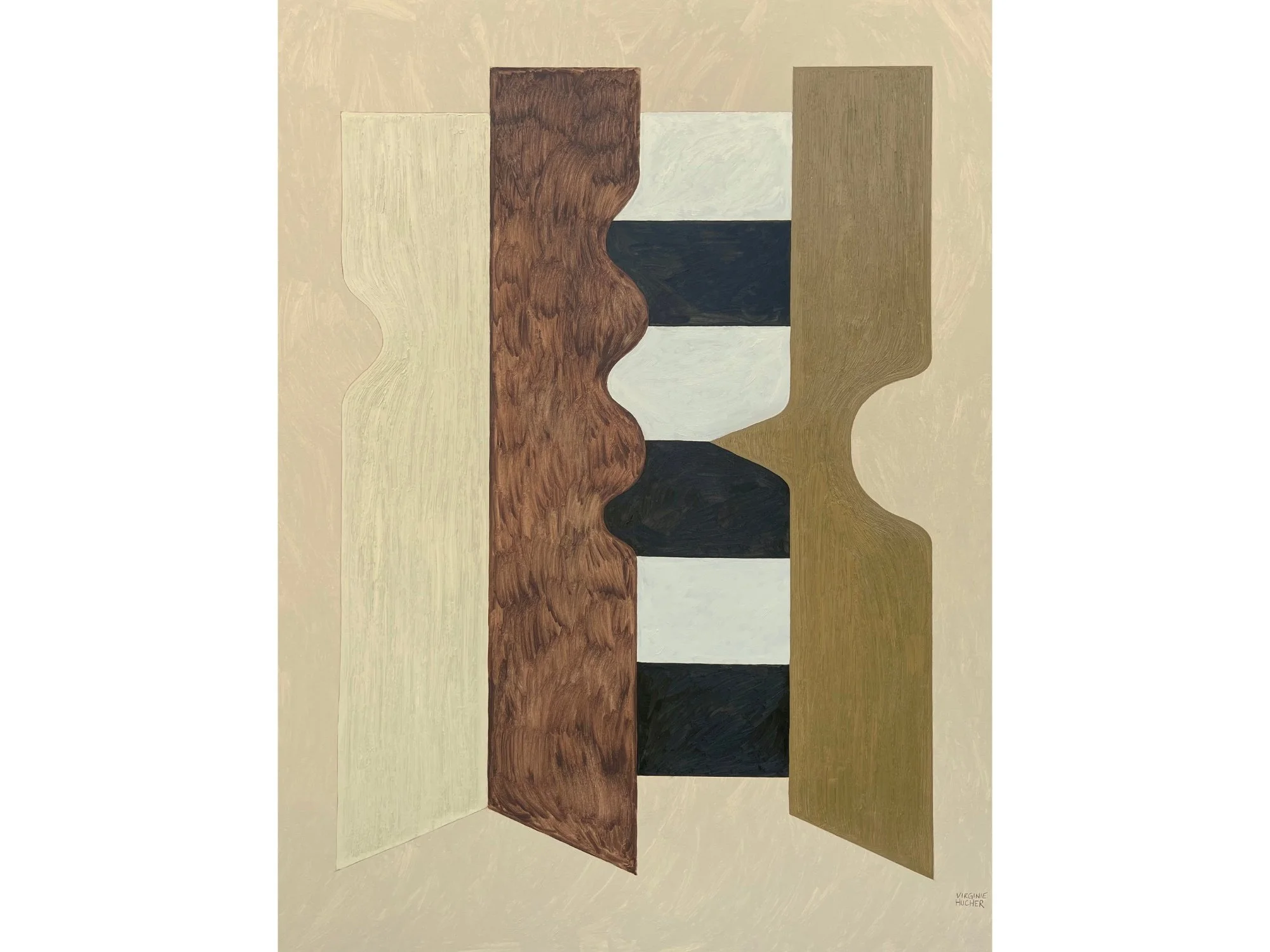 Arboretum 10 | Virginie Hucher