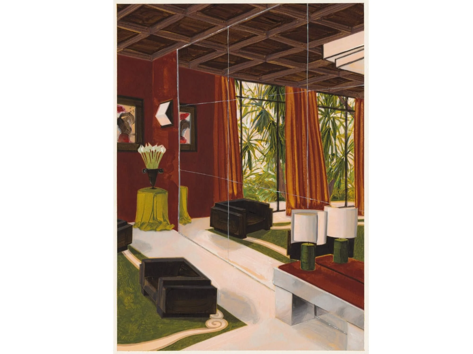 Le souffle du miroir  | Yukiko Noritake