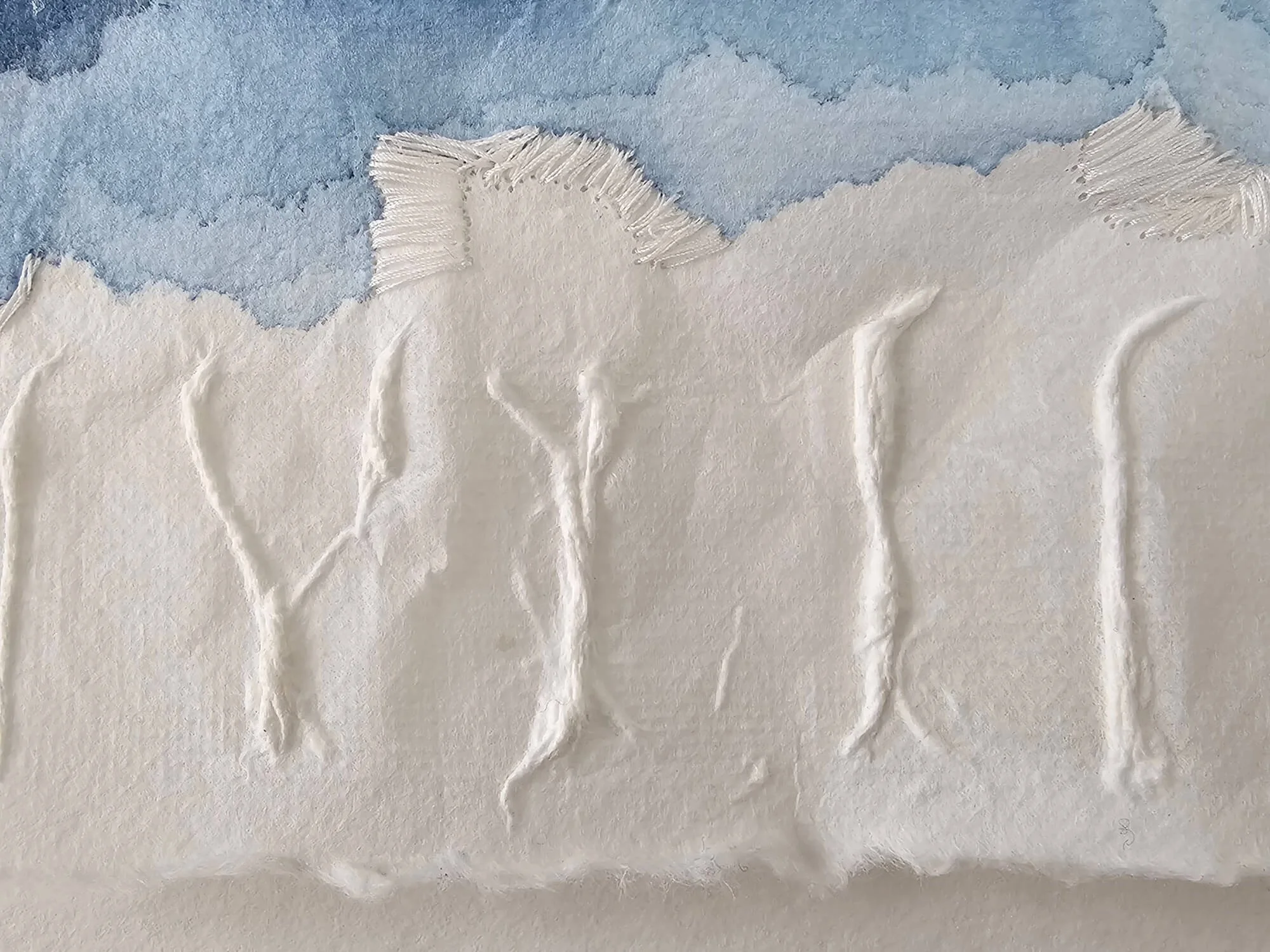 Sous la peau du monde 2 | Tina Tictone - détail 1