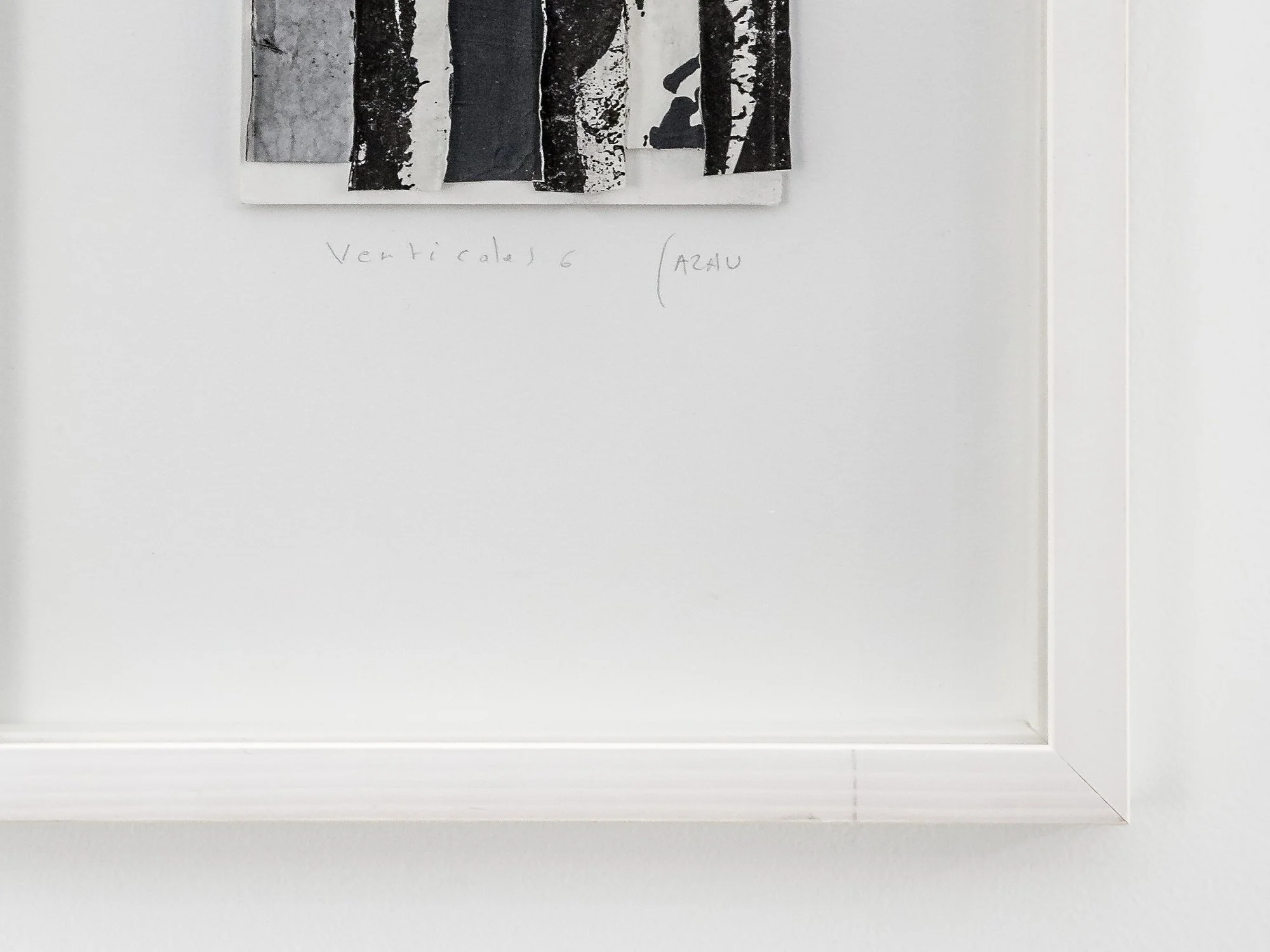 Verticales, n° 6 | Catherine Cazau - détail 2