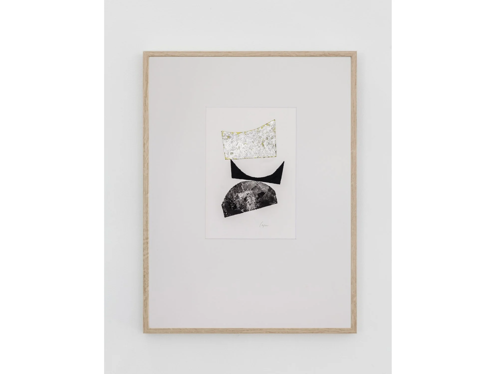 Série Equilibres 2  - Composition n° 17 | Catherine Cazau