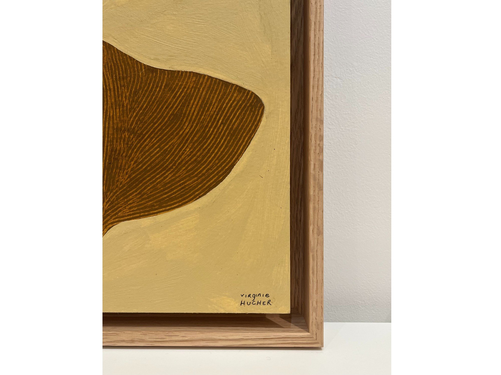 La figure du vivant 176 | Virginie Hucher - détail 1