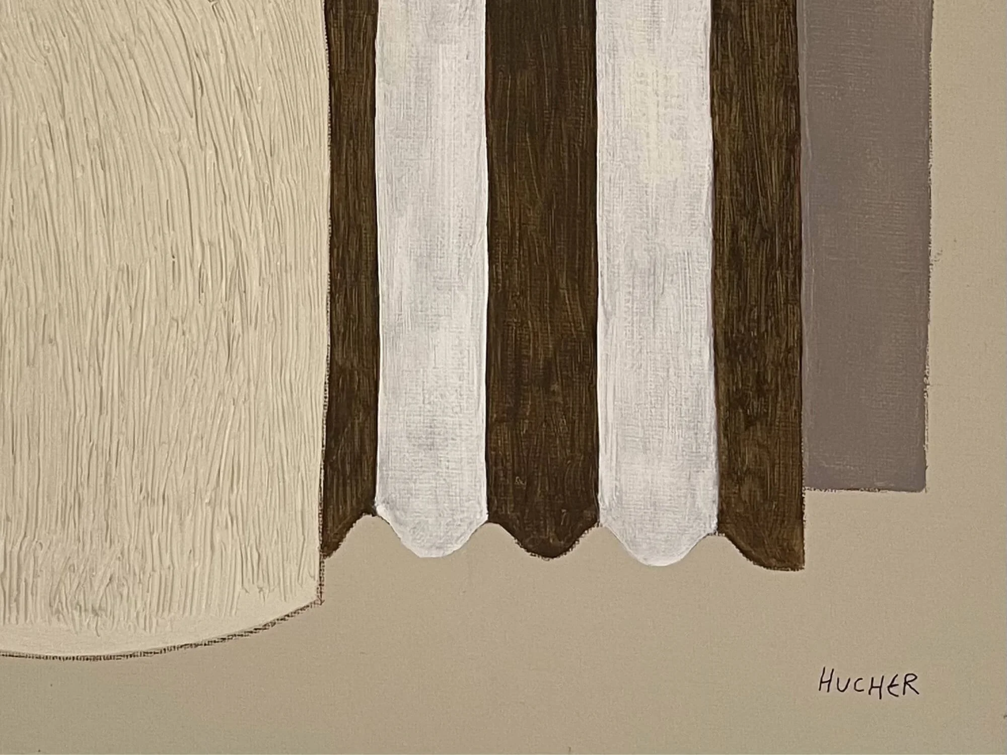 Terra Mater 10 | Virginie Hucher - détail 2