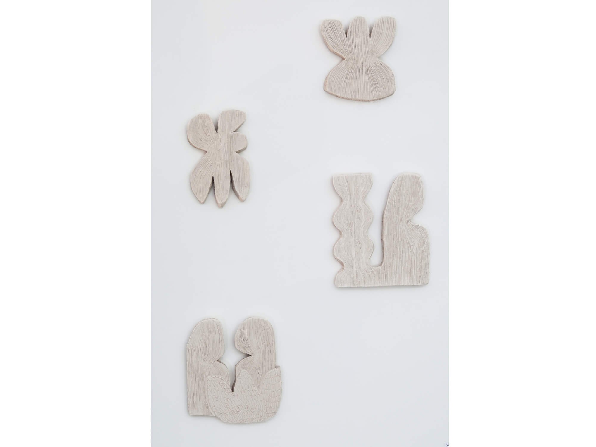 Forme fertile 39 | Virginie Hucher - compo murale
