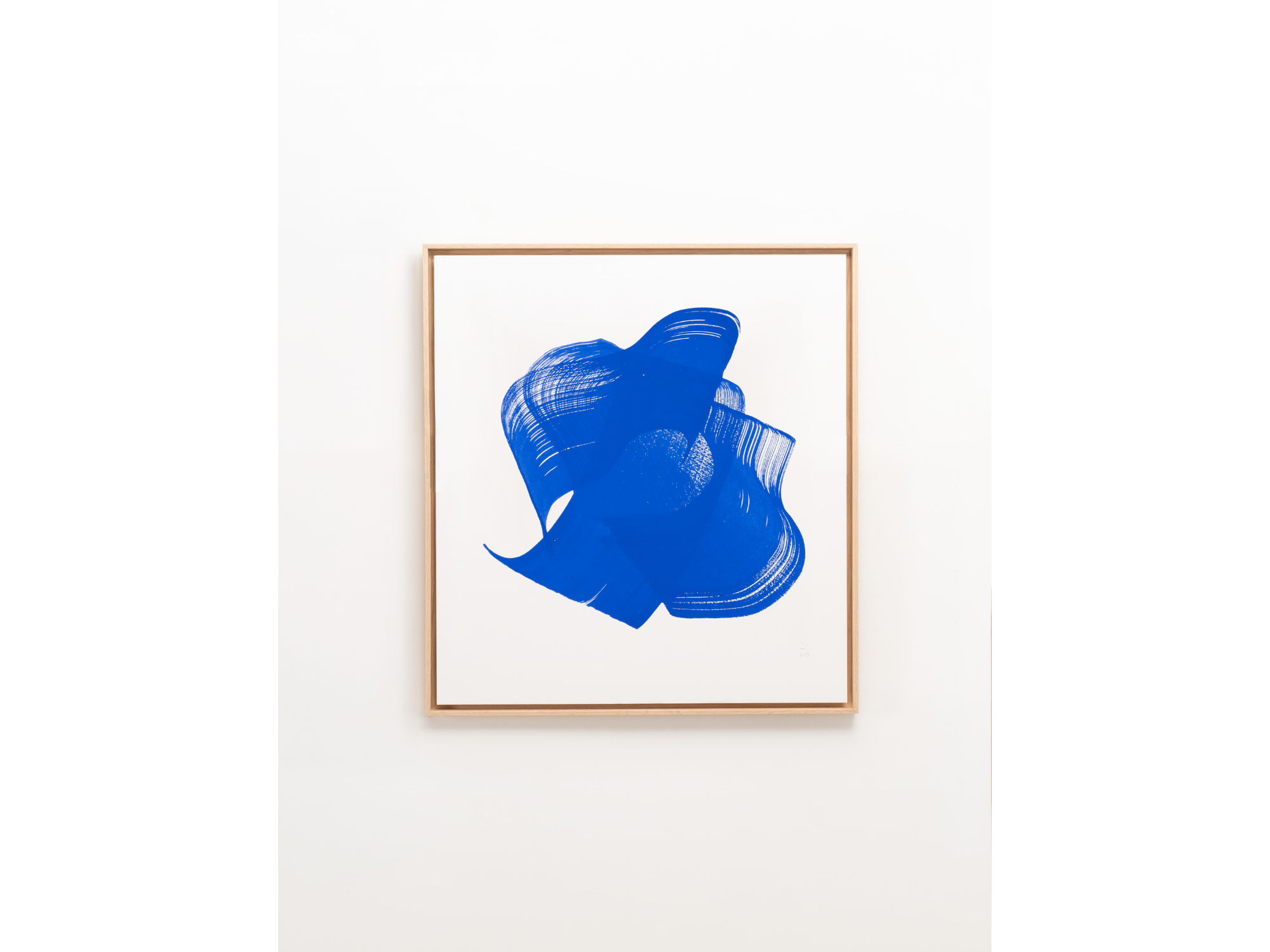 MINI BLEU #12 | Philippe Dabasse