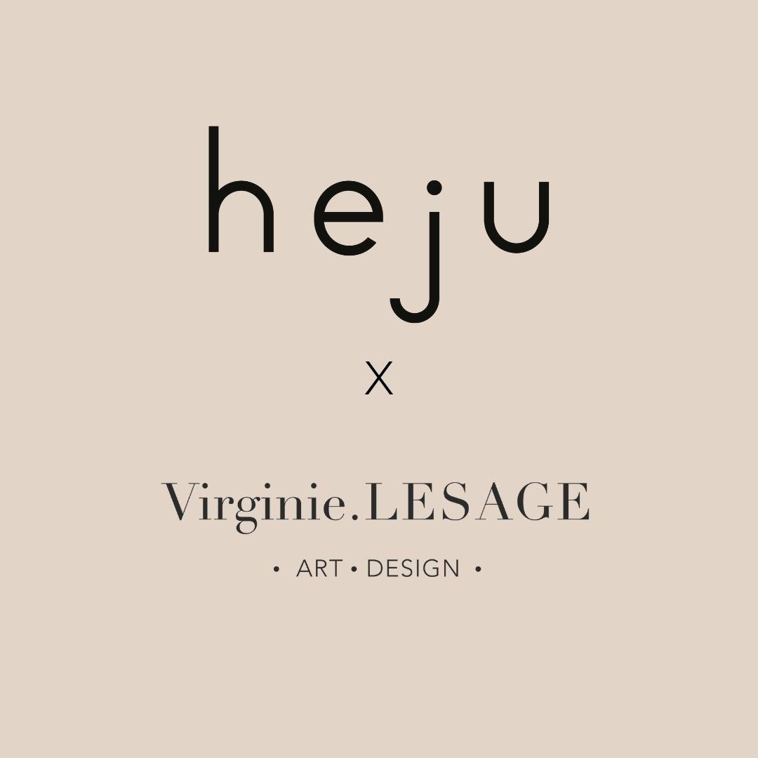 Heju x Galerie Virginie Lesage