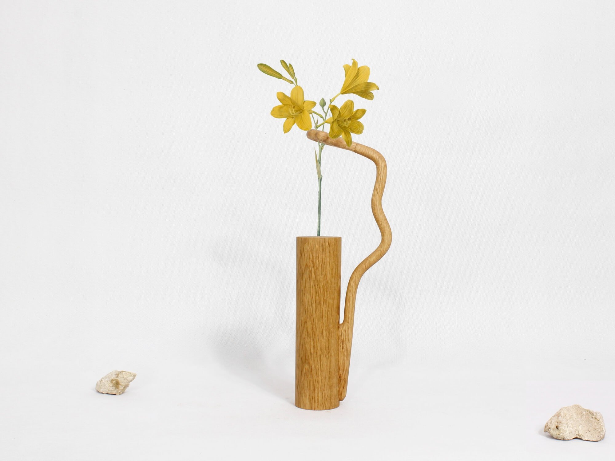 Vase « Presqu’île M » | Jeremy Niquet - 1