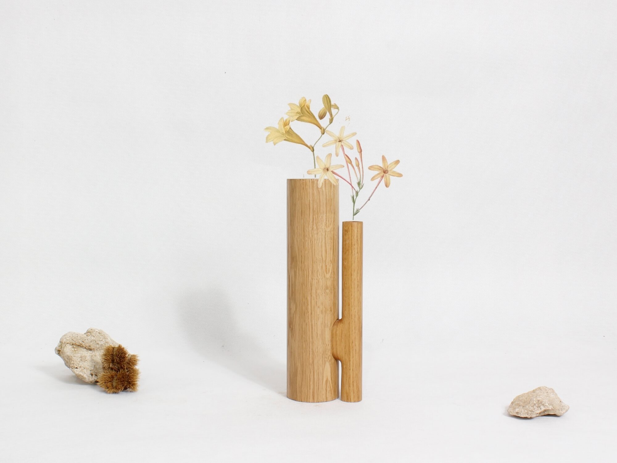 Vase « Mesa M » | Jeremy Niquet - 1