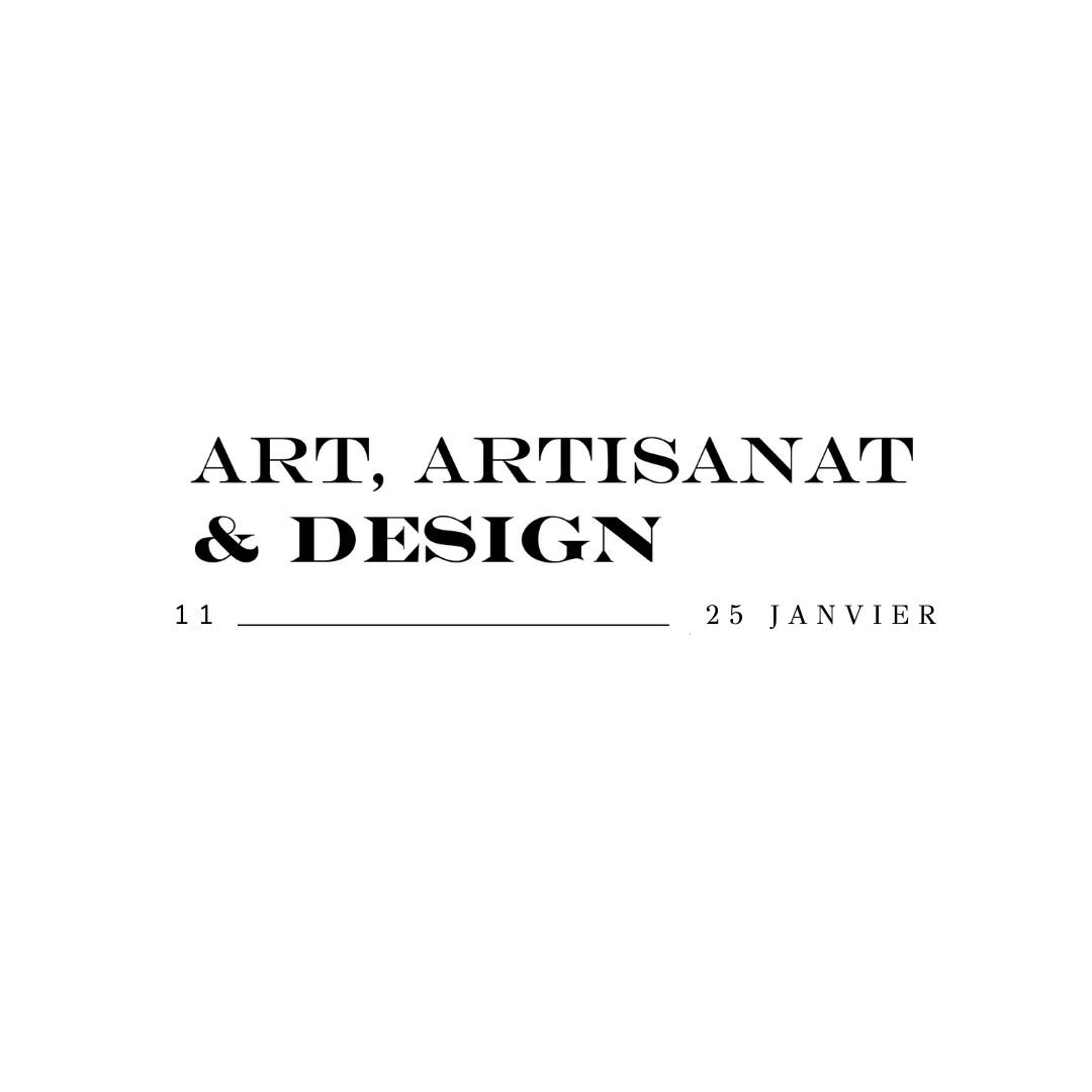 Art, Artisanat & Design 2