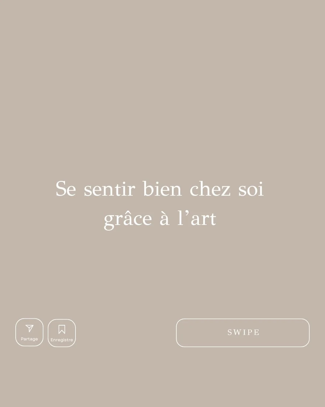 &Agrave; la galerie, l&rsquo;art est une rencontre, une &eacute;motion, une mani&egrave;re d&rsquo;habiter un espace avec du sens. Notre s&eacute;lection est guid&eacute;e par l&rsquo;exigence du beau, du savoir-faire et de l&rsquo;authenticit&eacute