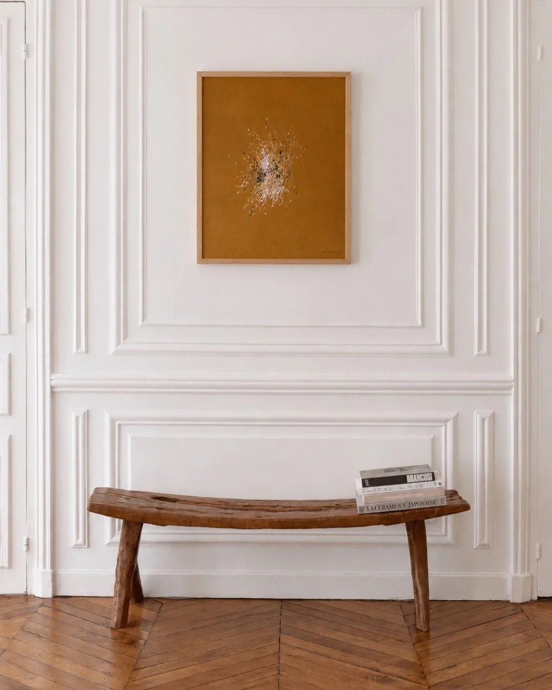| NOUVELLES &OElig;UVRES &mdash; ATELIER AGAP&Eacute; |

Dans sa nouvelle s&eacute;rie &laquo; &Eacute;cho d&rsquo;un souvenir &raquo;, Atelier Agap&eacute; explore la m&eacute;moire et la mani&egrave;re dont nos souvenirs se transforment avec le tem