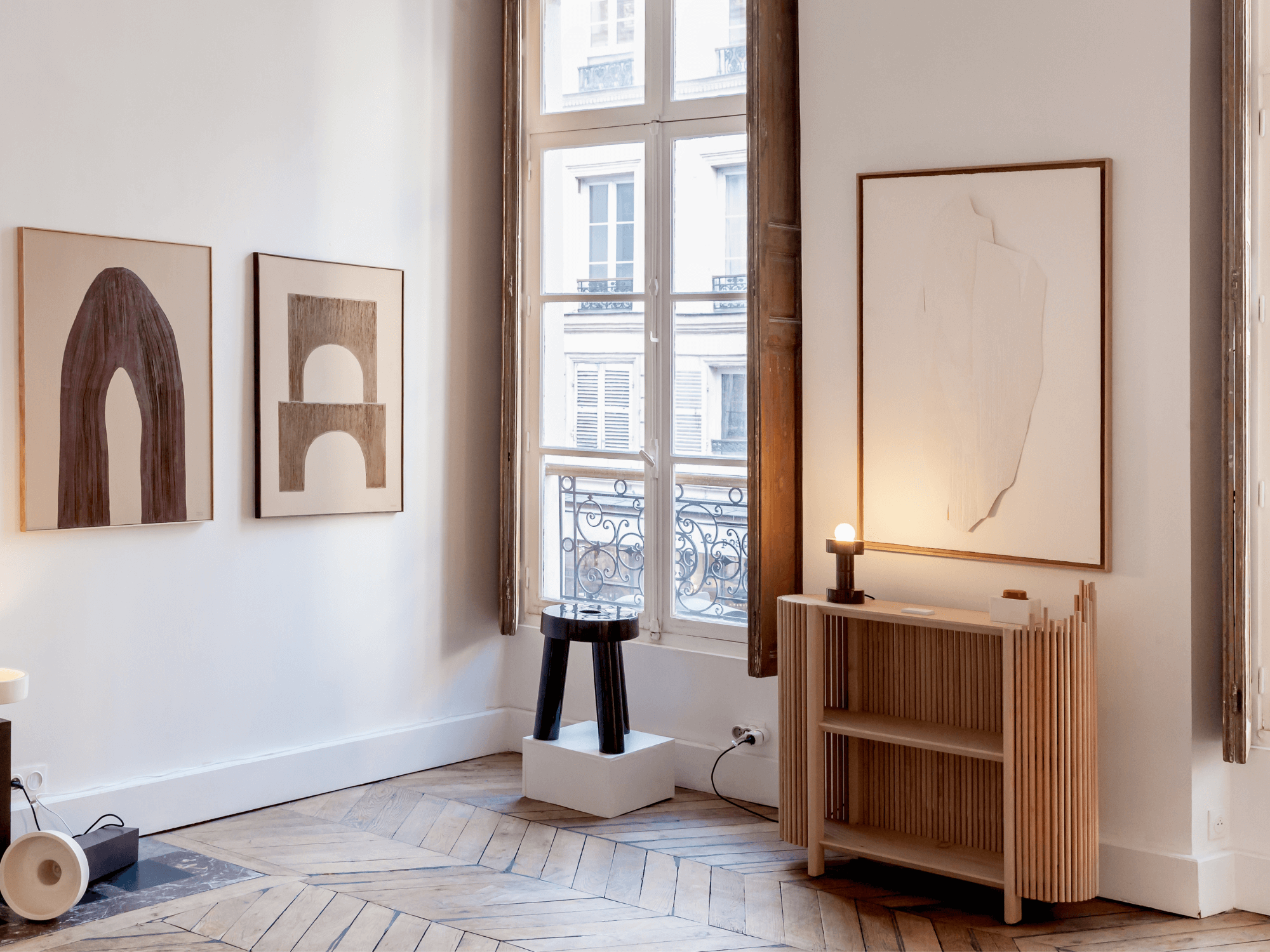 Ecorce | Antonin Anzil - en situation