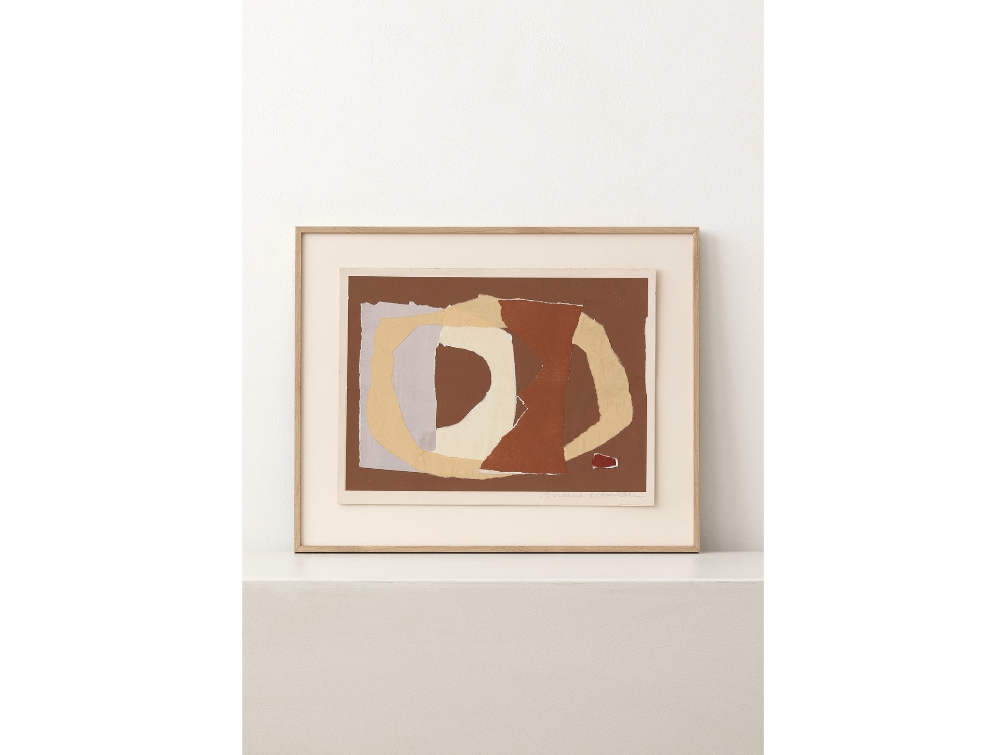 Vestiges n°2 | Marine Echavidre