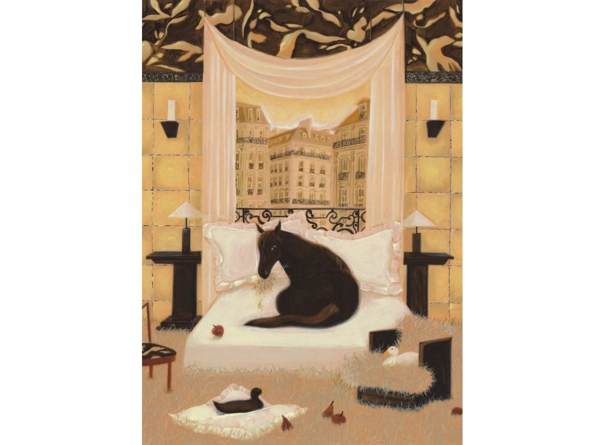 Ferme citadine | Yukiko Noritake