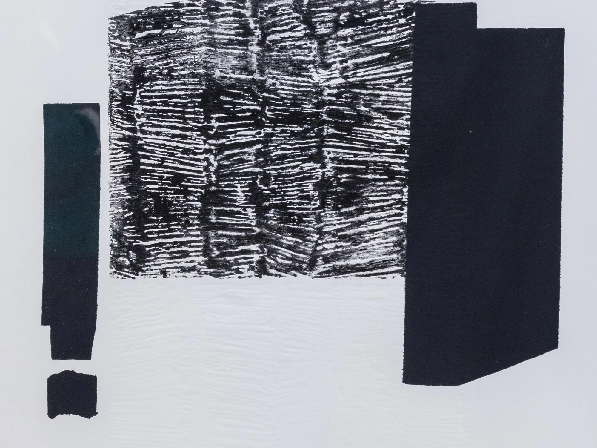 Impressions, n° 13 | Catherine Cazau - détail 2