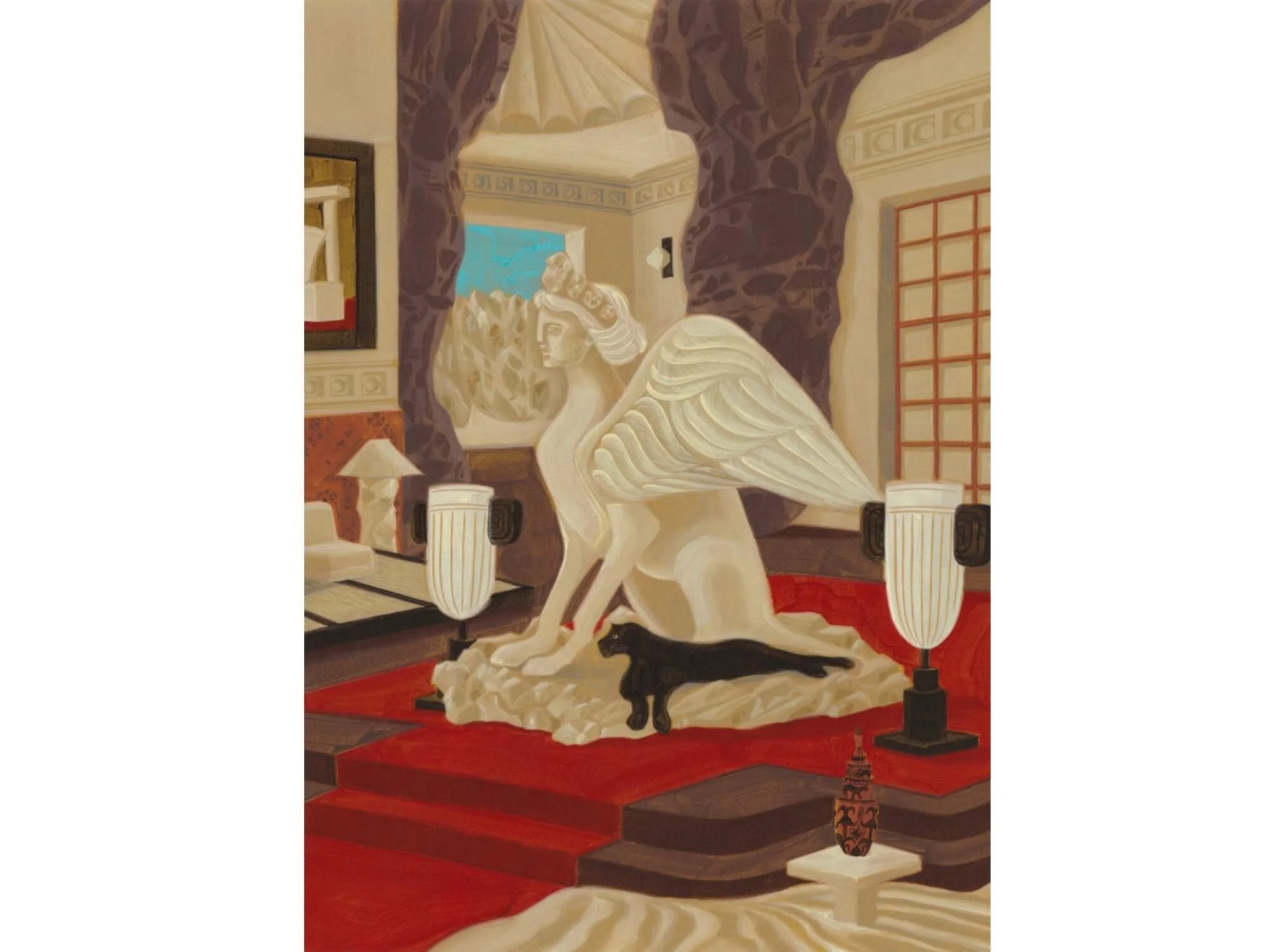 Palais oublié | Yukiko Noritake