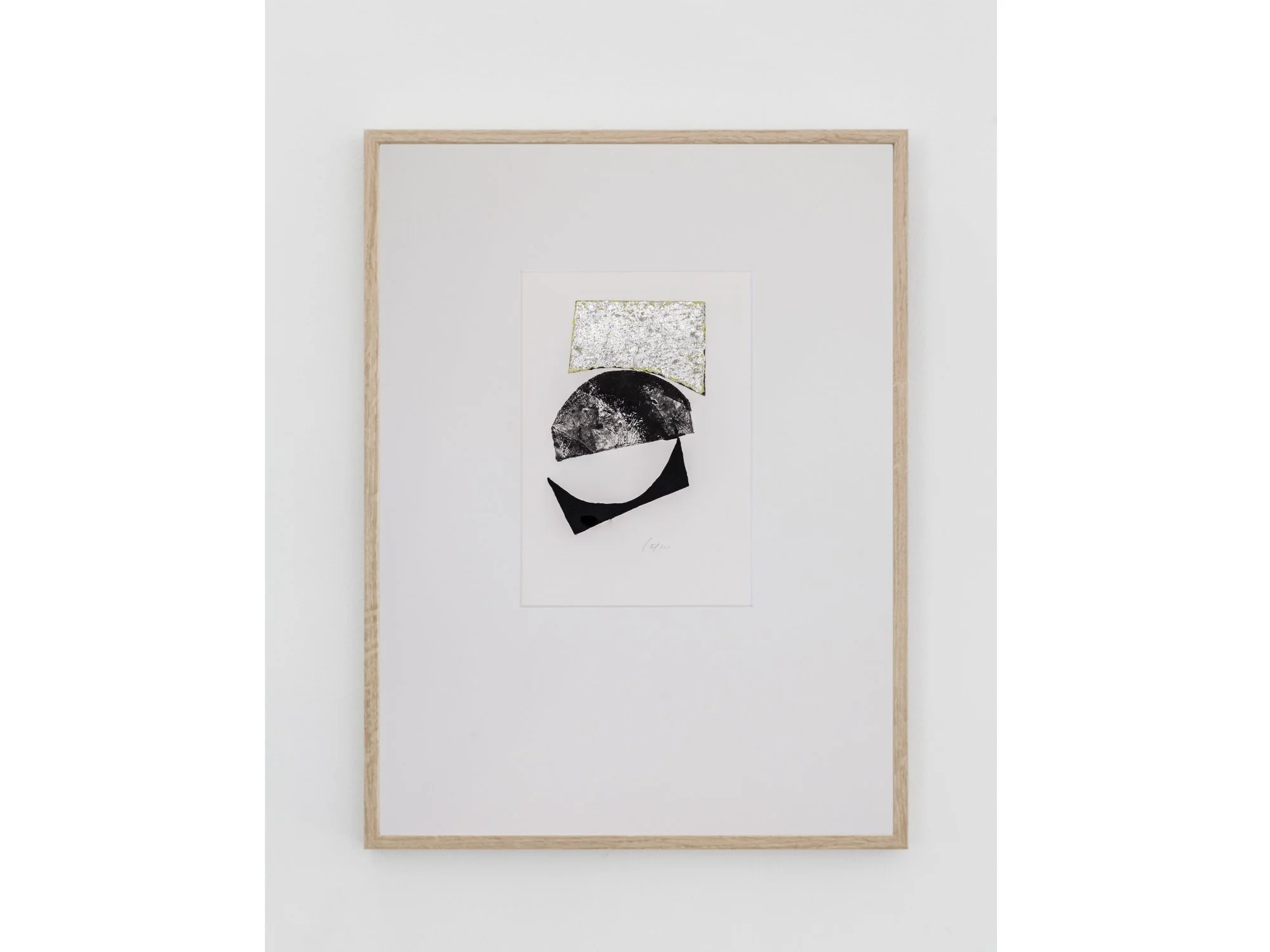 Série Equilibres 2  - Composition n° 18 | Catherine Cazau