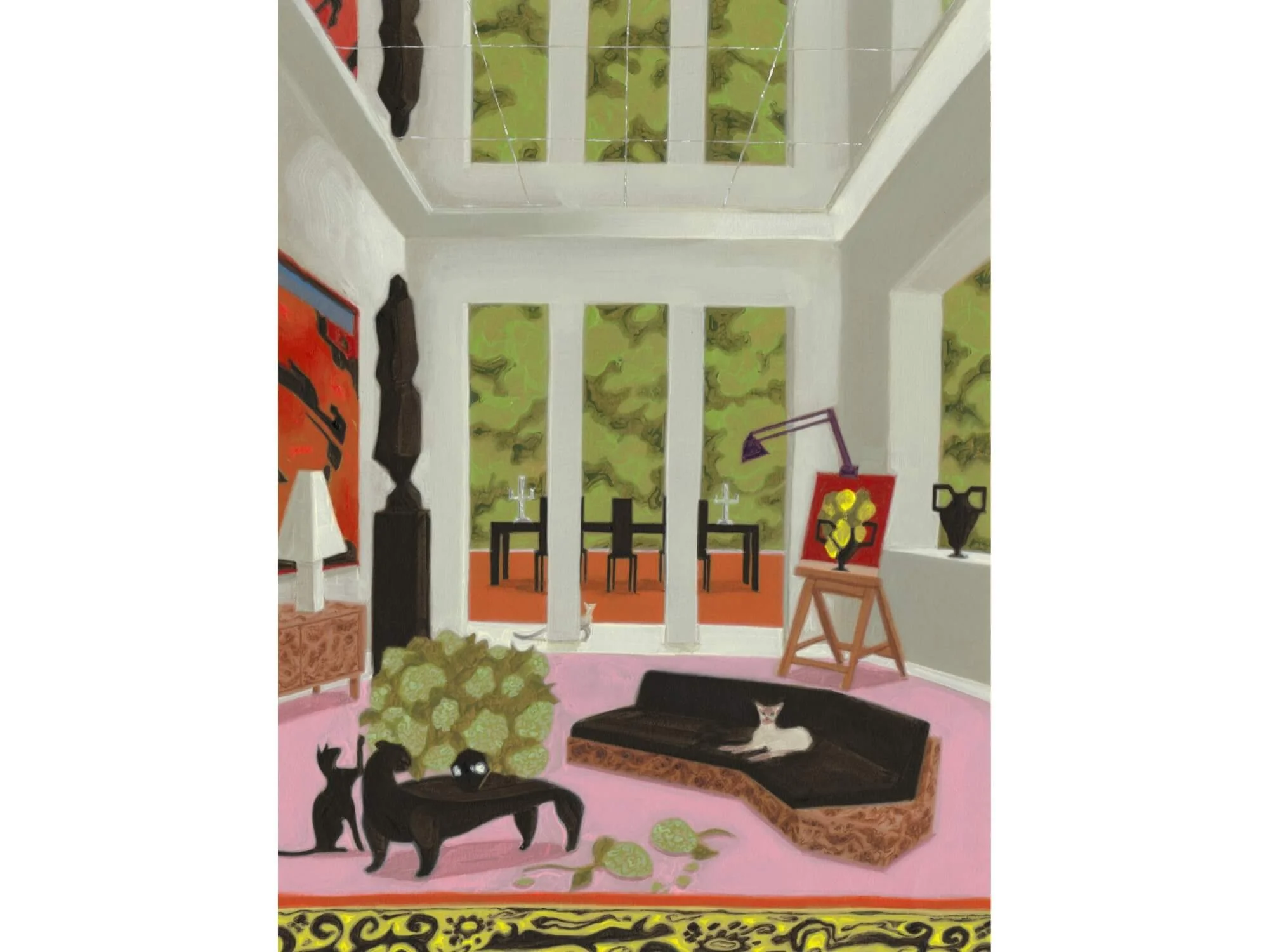 Compagnons d'atelier | Yukiko Noritake