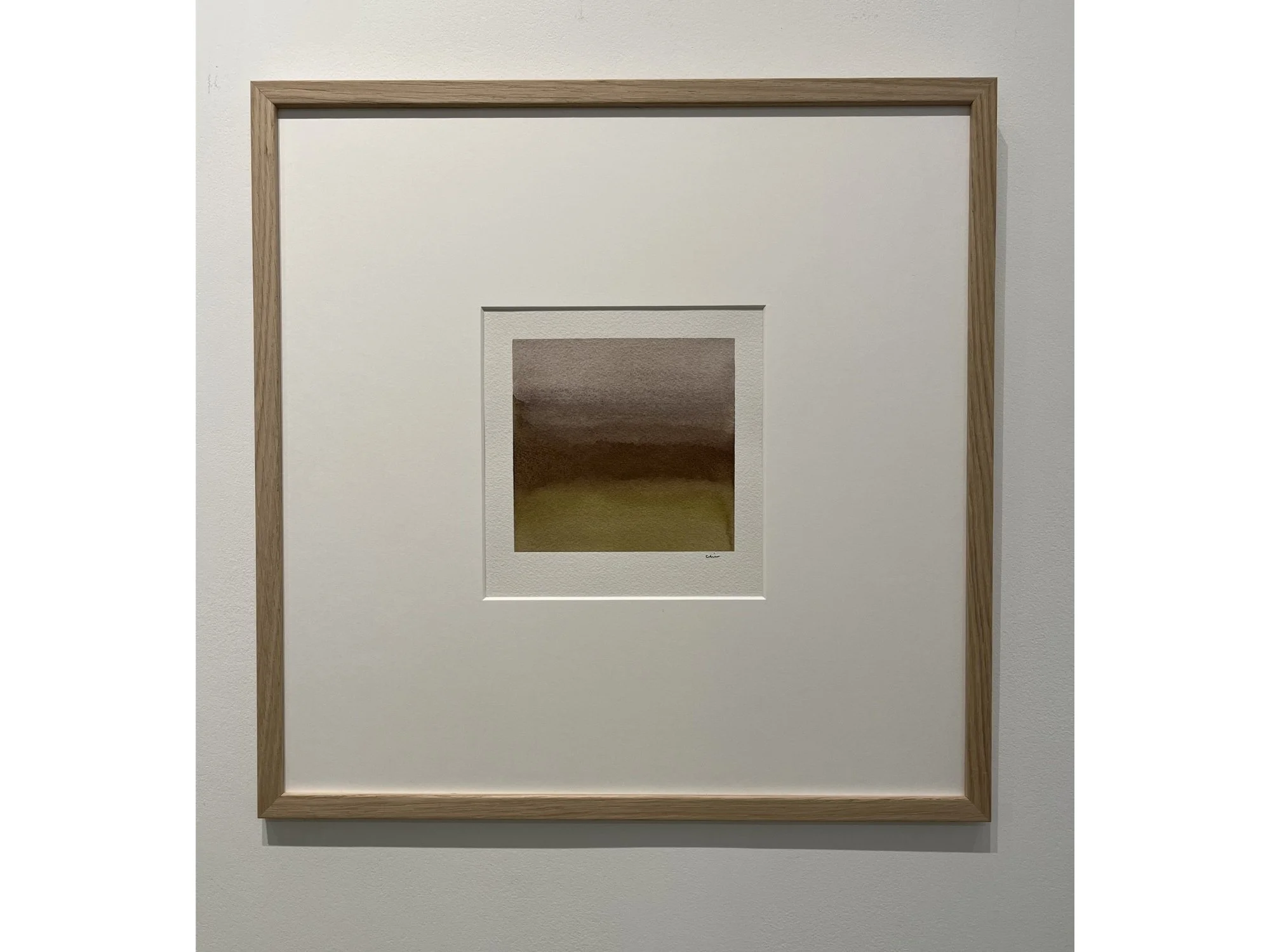 Passing mist | Céline Nordenhed - 1