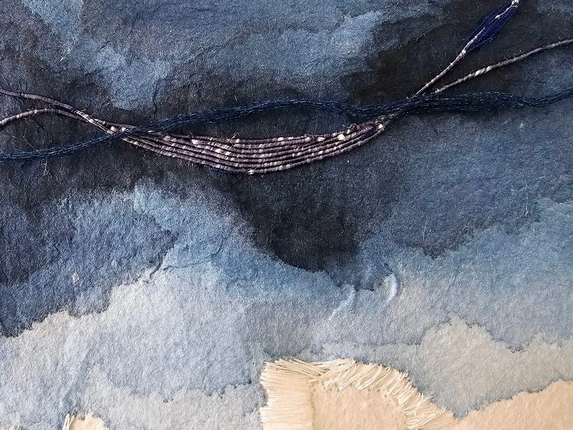 Sous la peau du monde 2 | Tina Tictone - détail 3