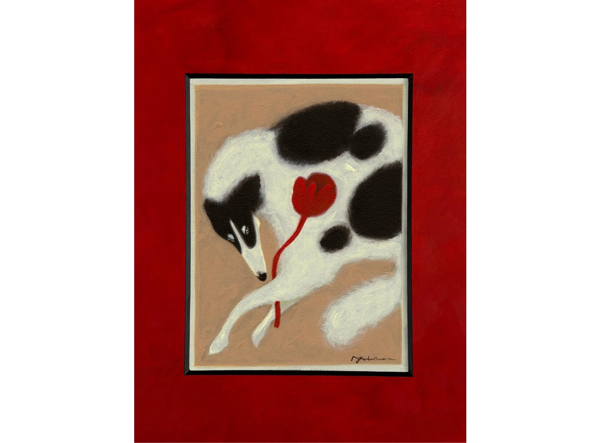 Romance canine  | Yukiko Noritake - passe-partout