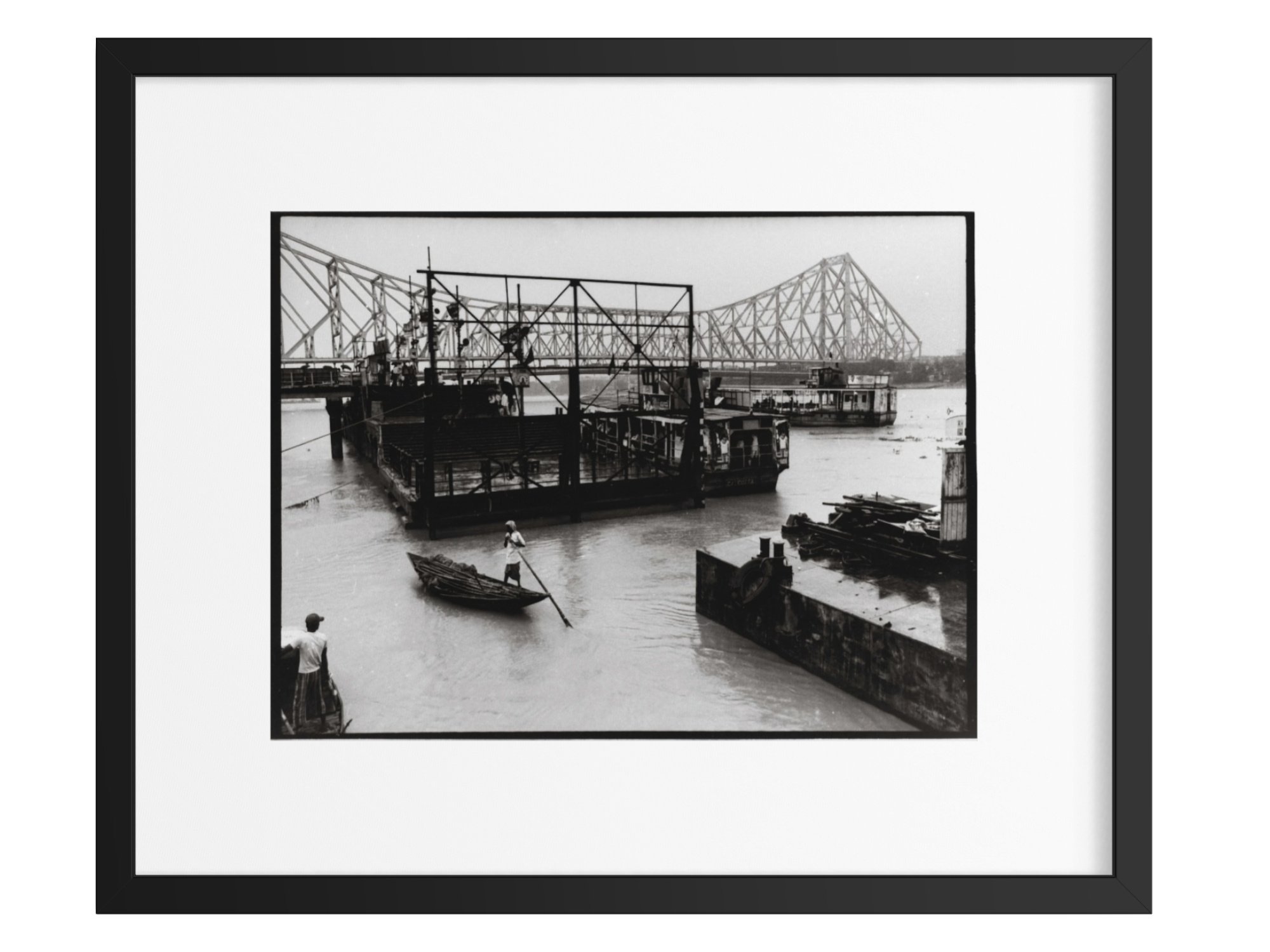 Le pont | Dana Farzanehpour