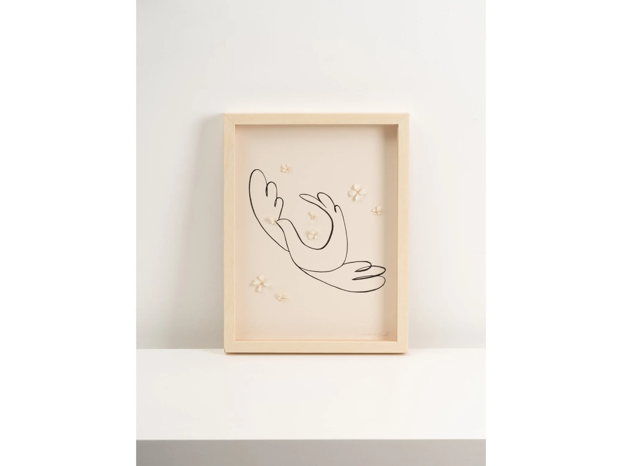 Envol vers l'éden | Atelier Agapé x Dorothée Flores