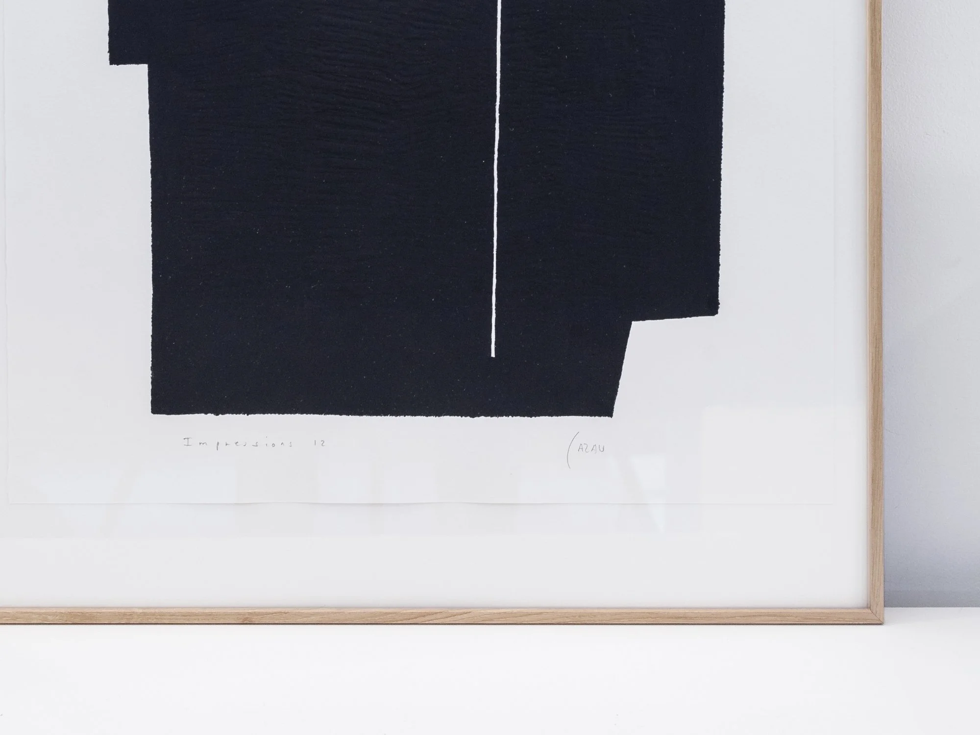 Impressions, n° 12 | Catherine Cazau - détail 1