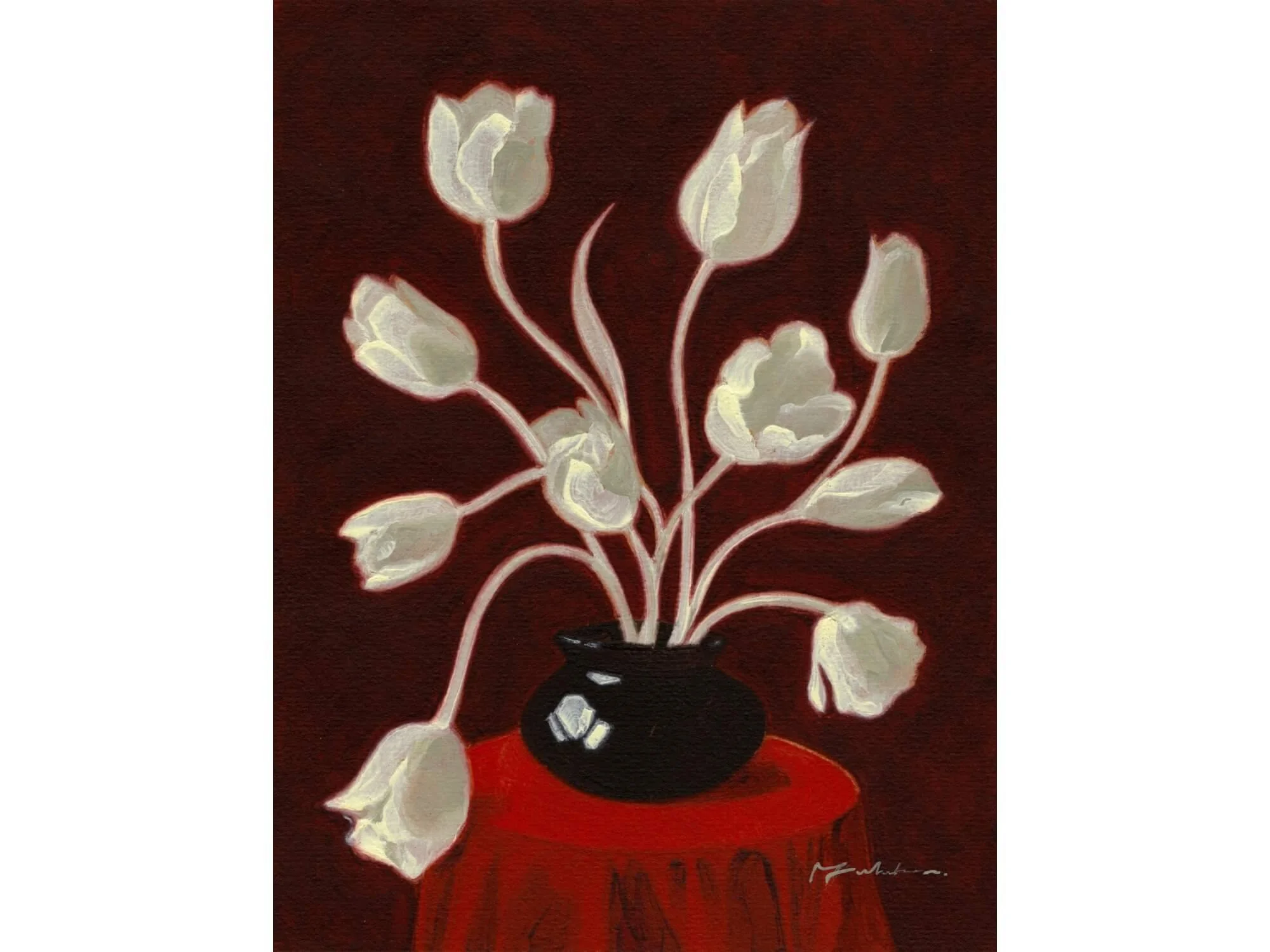 Danse florale  | Yukiko Noritake