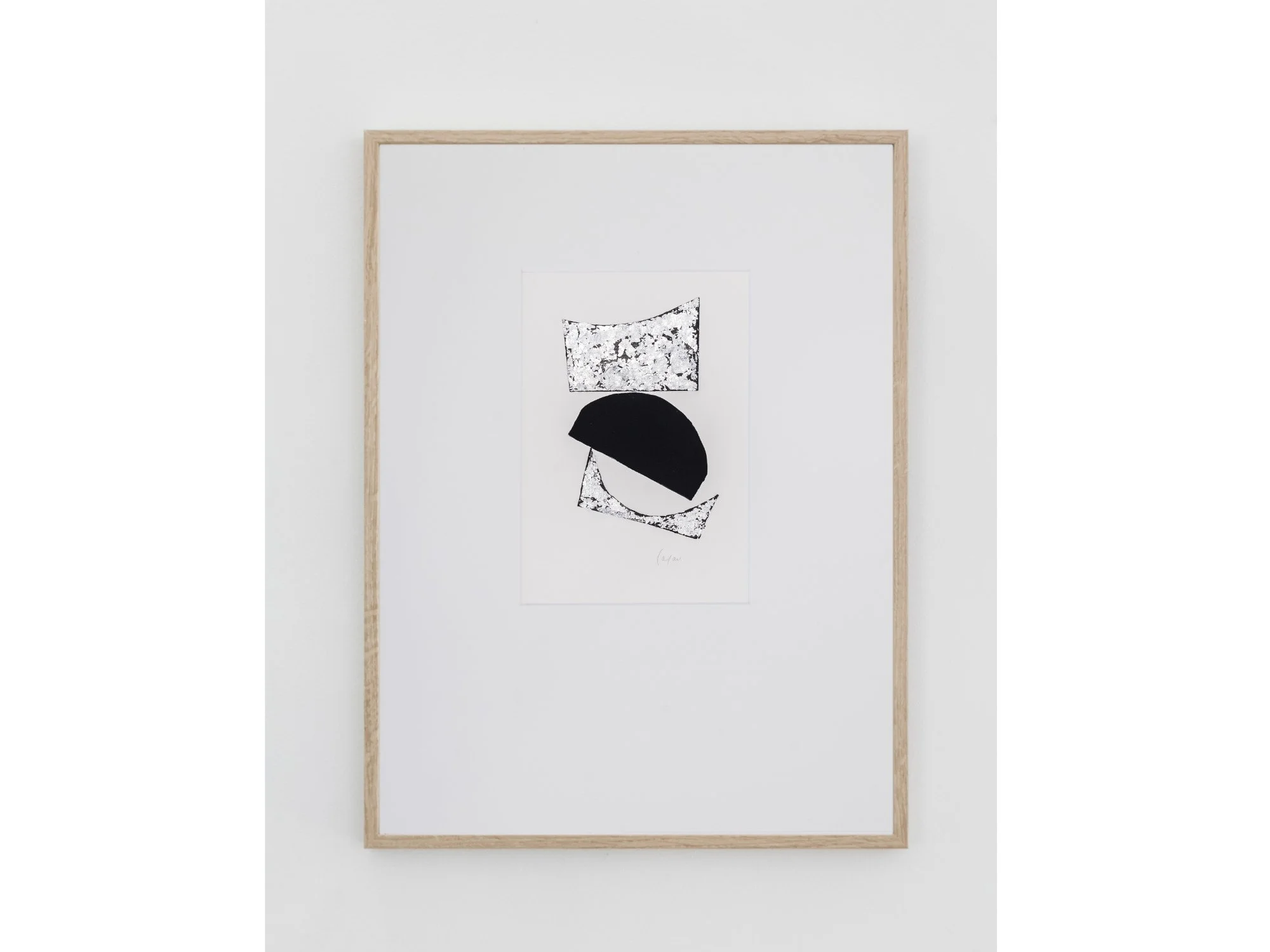 Série Equilibres 2  - Composition n° 19 | Catherine Cazau