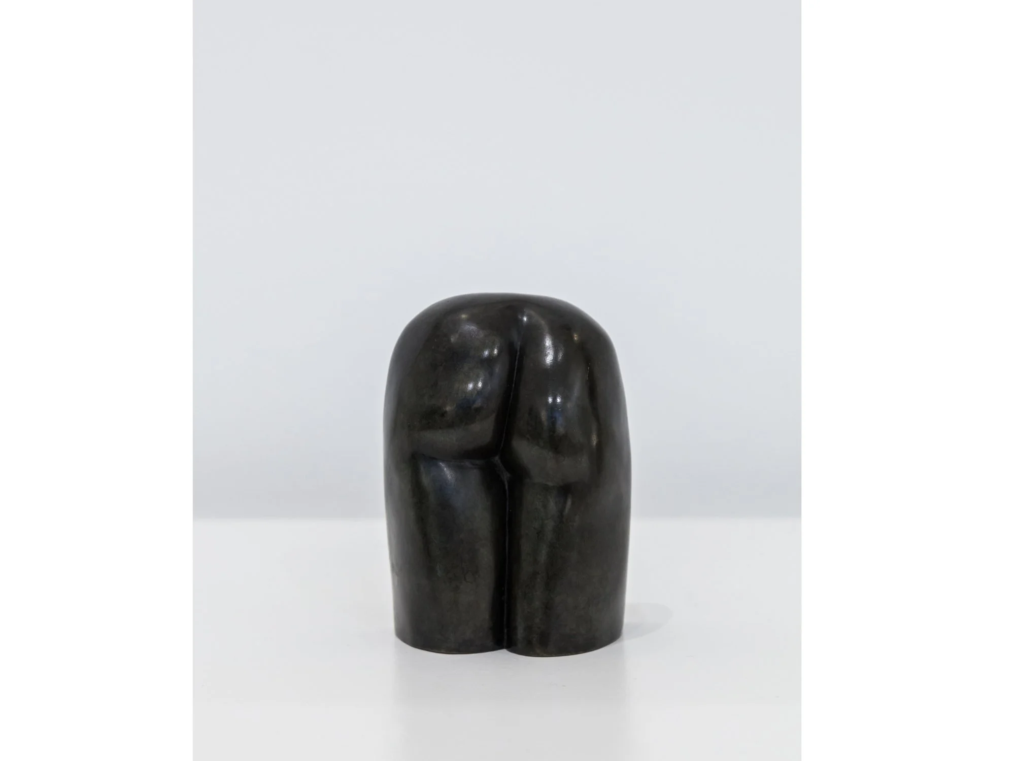 Hommage à Man Ray | Bronze à patine brune | Sophie Bocher