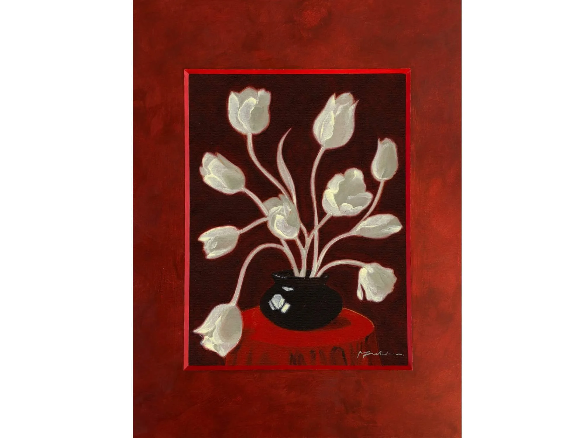 Danse florale  | Yukiko Noritake - passe-partout
