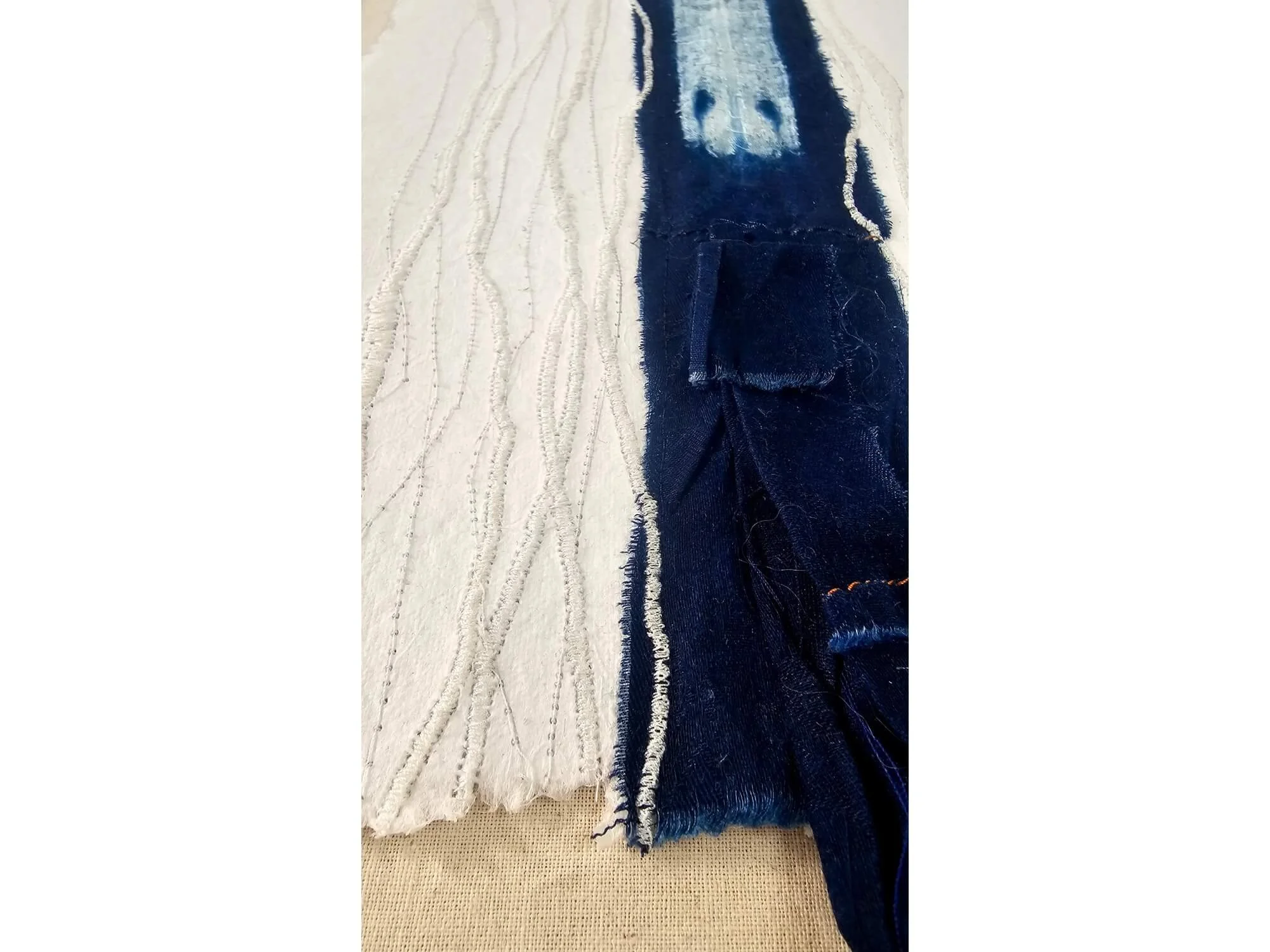 Le verso des cartes | Tina Tictone - détail 3