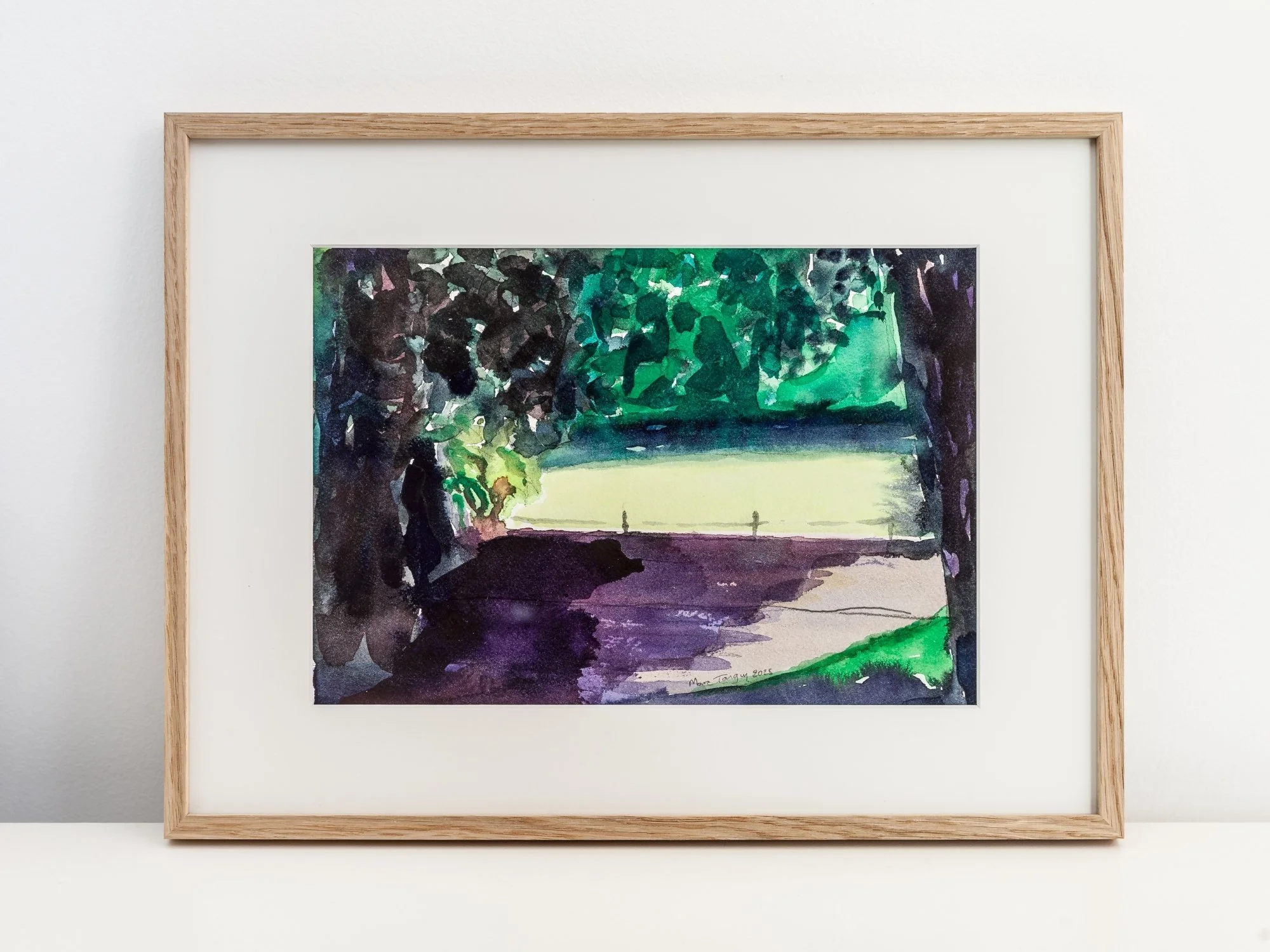 Parc | Marc Tanguy