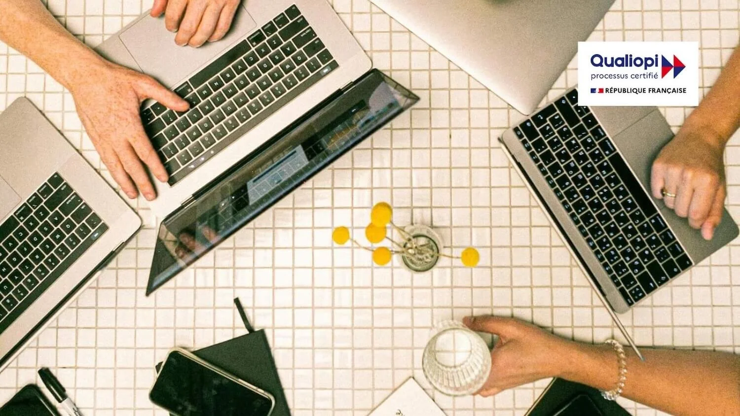 Formation en équipe