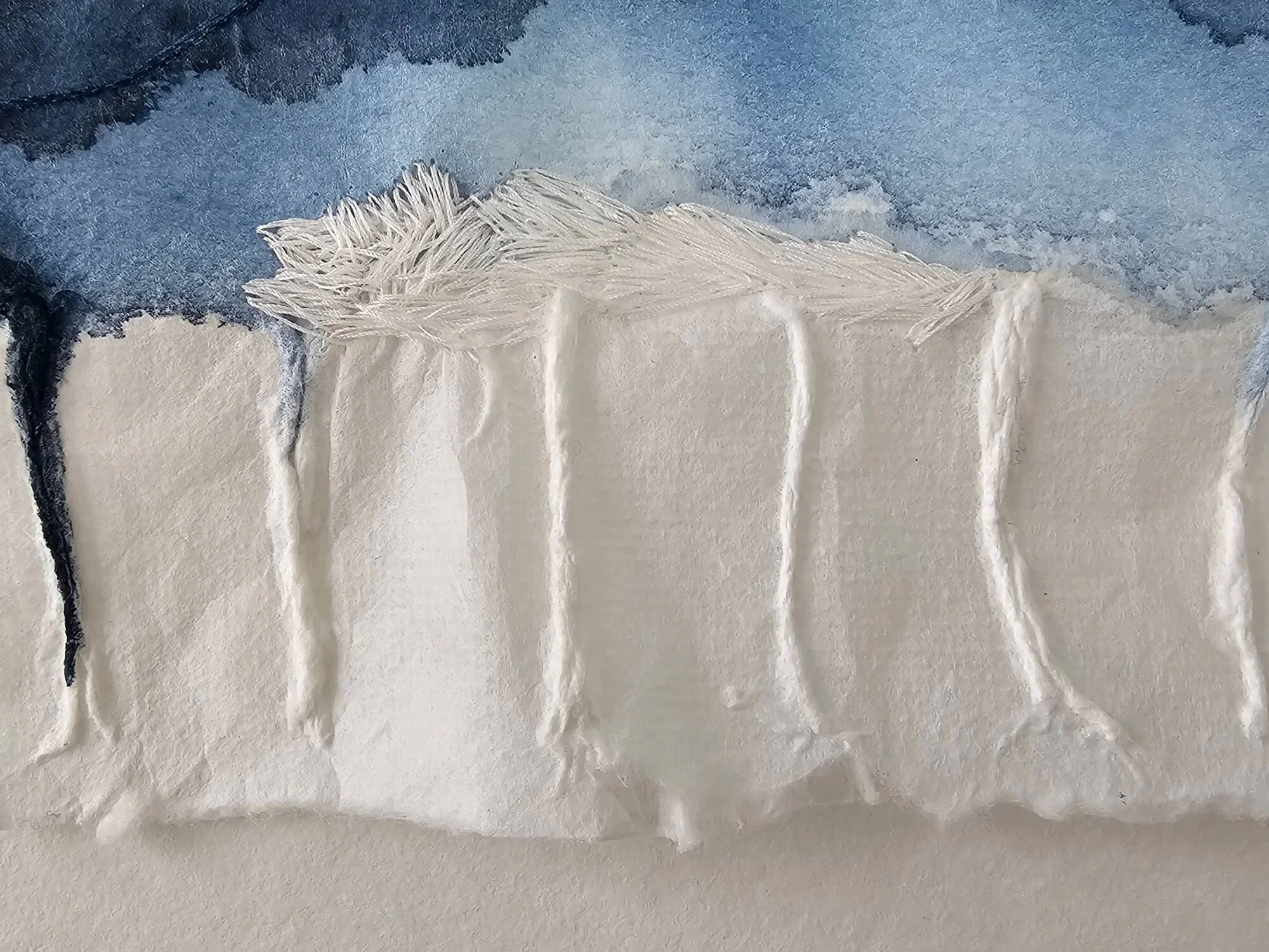 Sous la peau du monde 1 | Tina Tictone - détail 2