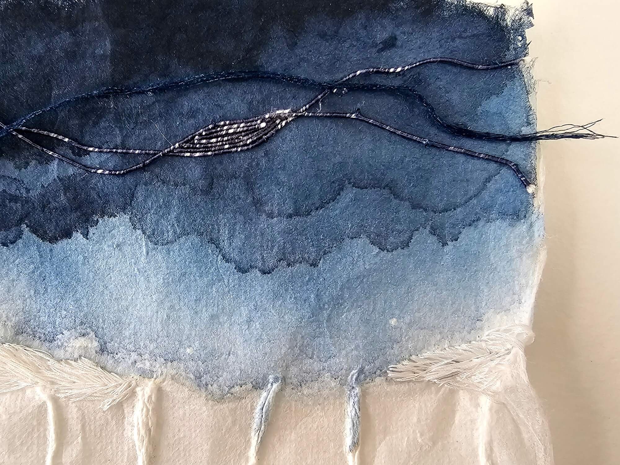 Sous la peau du monde 1 | Tina Tictone - détail 3