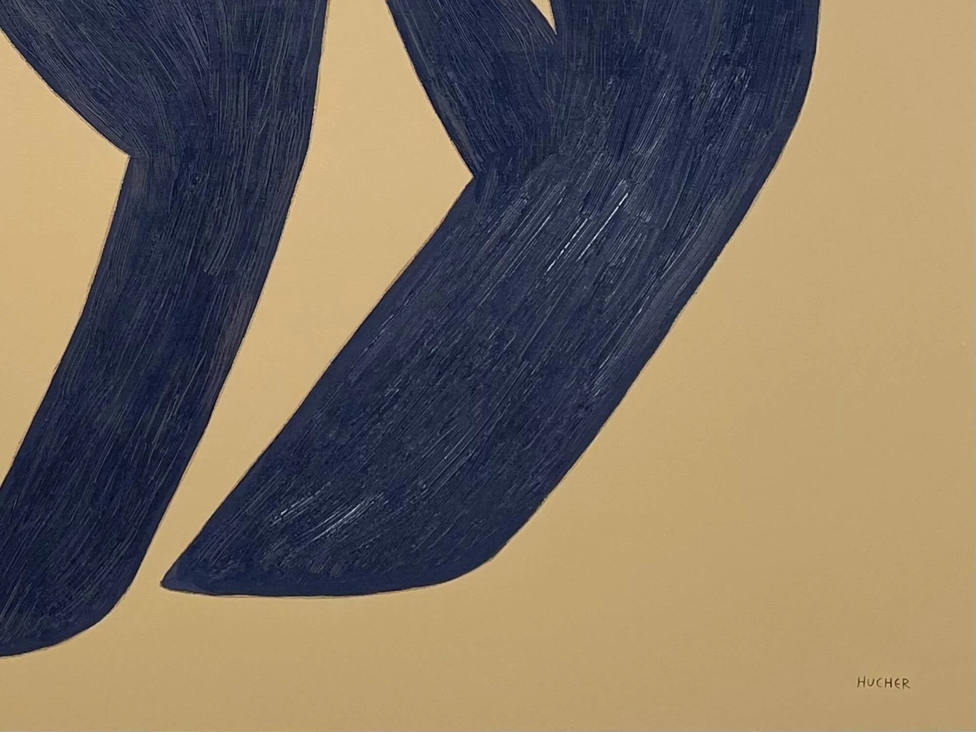 Blossom 39 | Virginie Hucher - détail