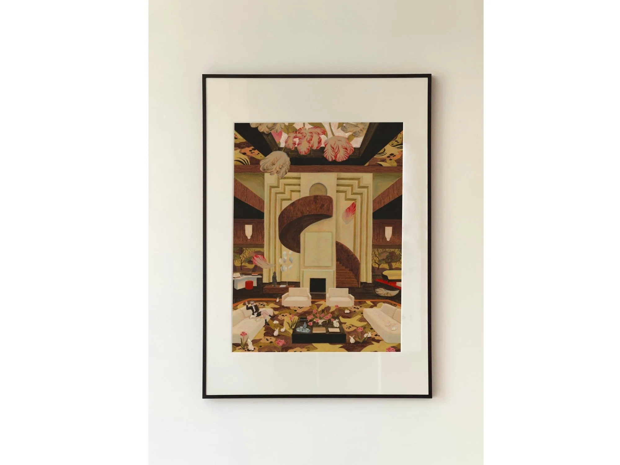 Espace inversé | Yukiko Noritake