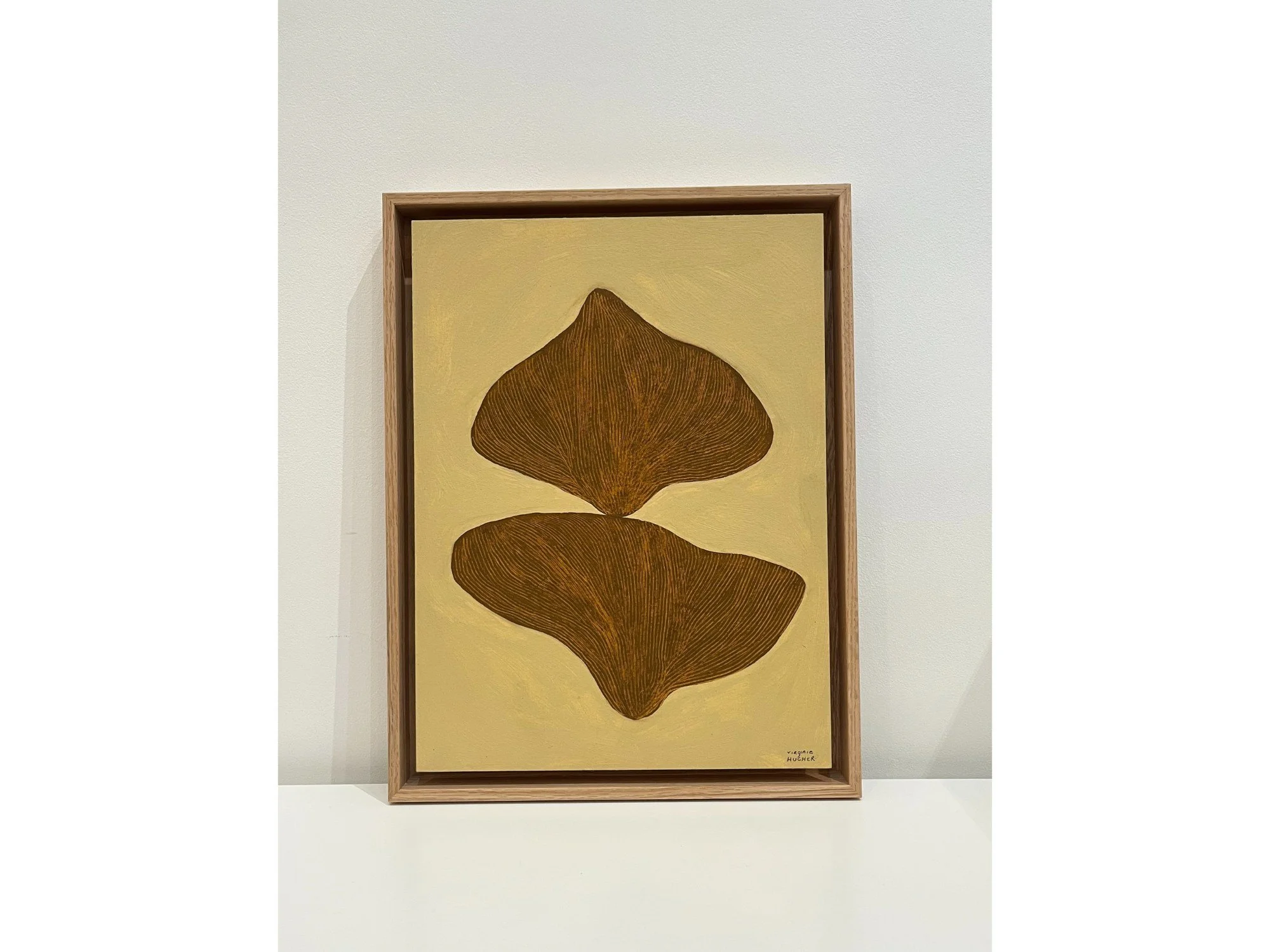 La figure du vivant 176 | Virginie Hucher