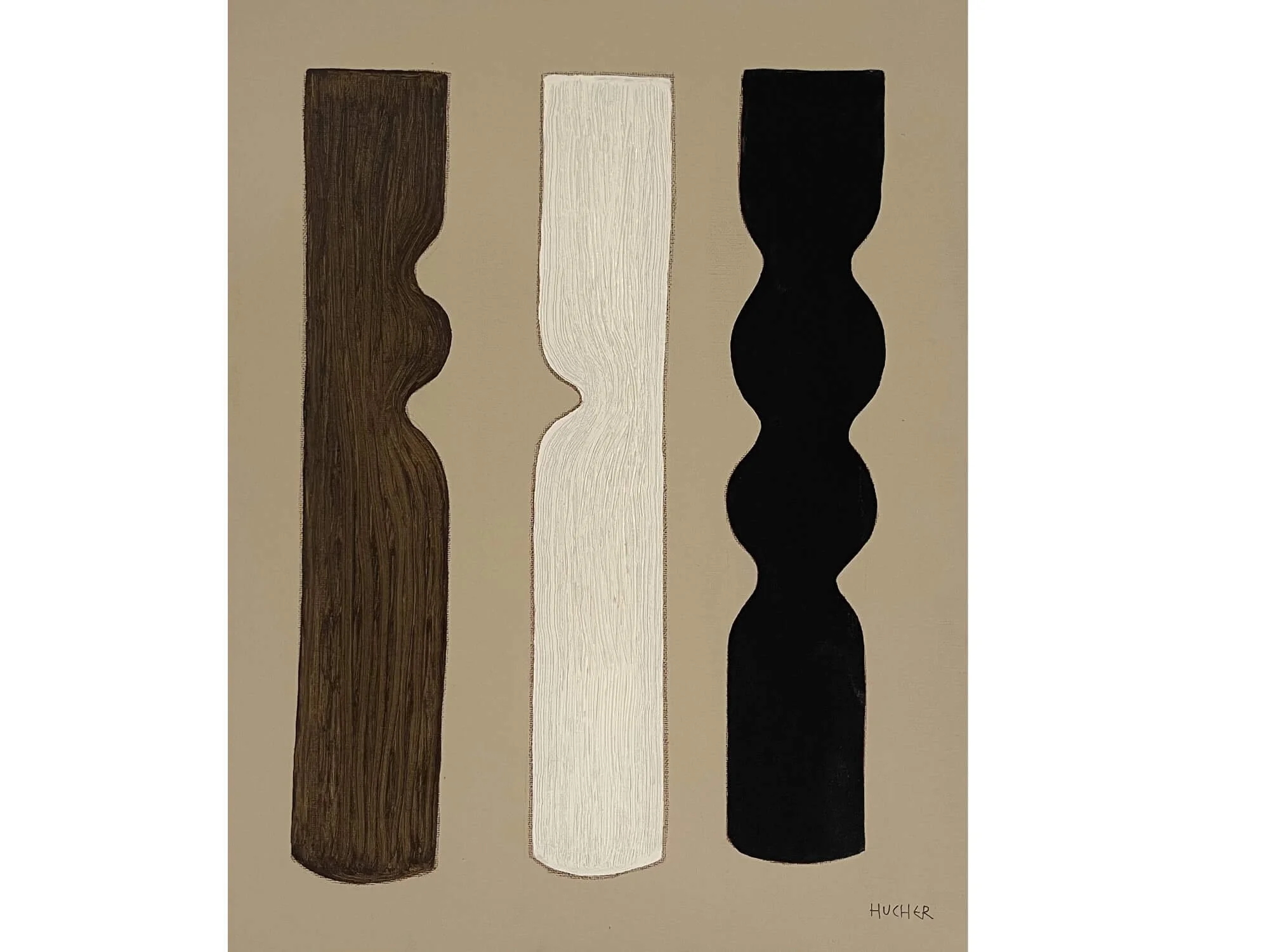 Terra Mater 2 | Virginie Hucher