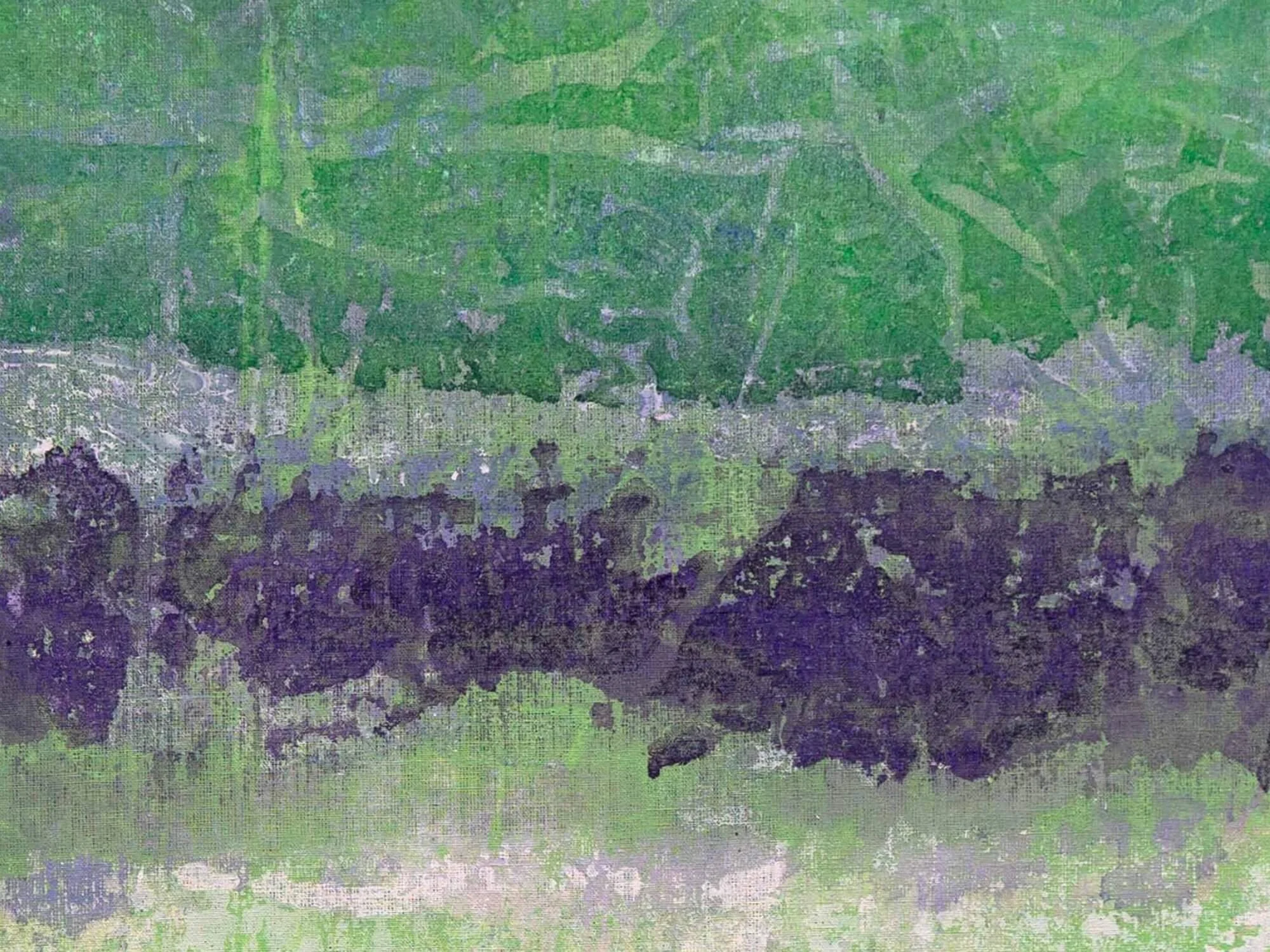Rivière | Marc Tanguy - détail 1