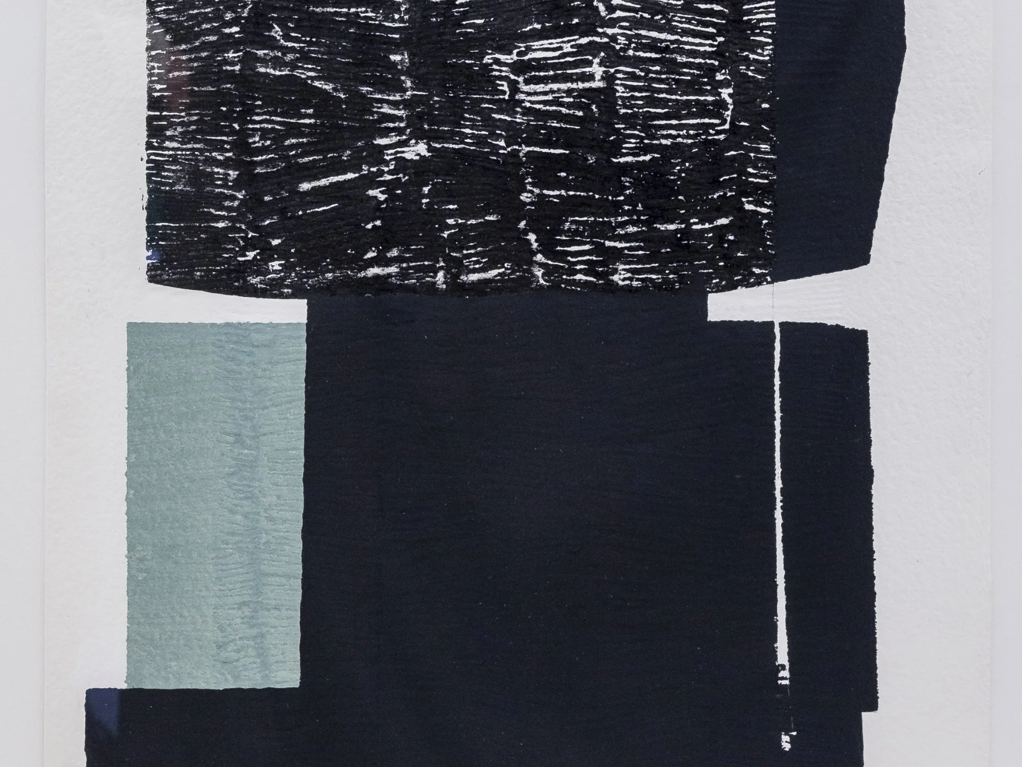 Impressions, n° 16 | Catherine Cazau - détail 2