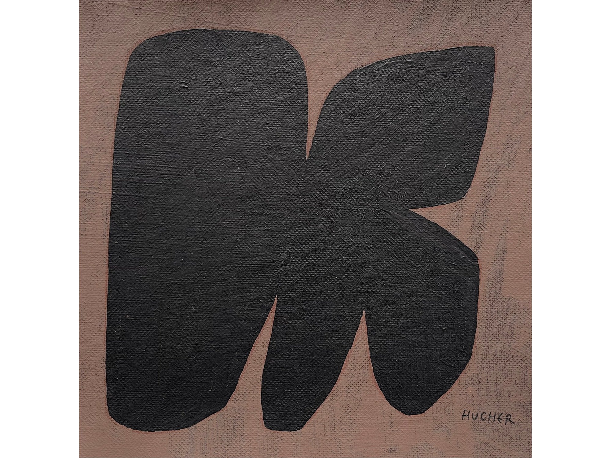 Fleur 11 | Virginie Hucher - détail